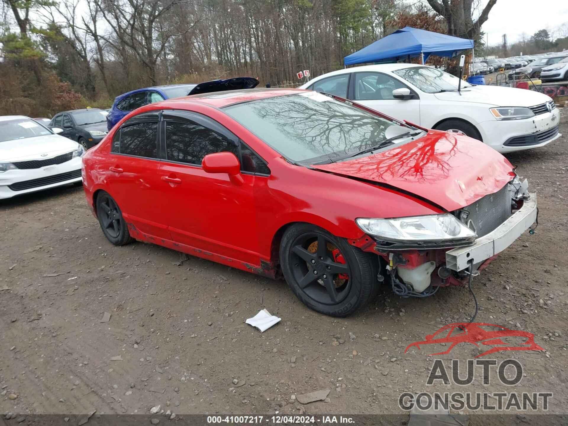 HONDA CIVIC 2009 - 2HGFA55559H703029