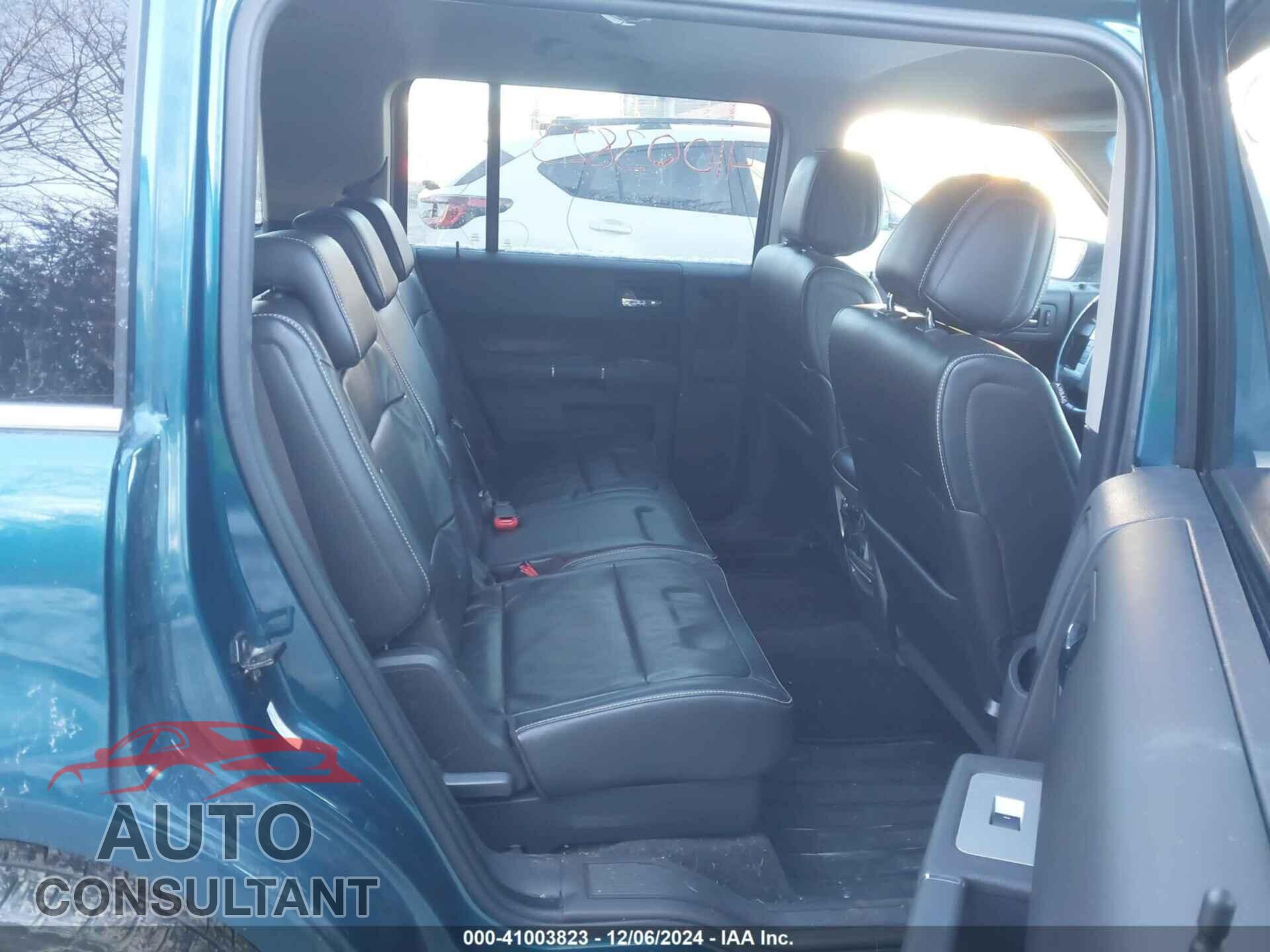 FORD FLEX 2011 - 2FMHK6CC8BBD07855