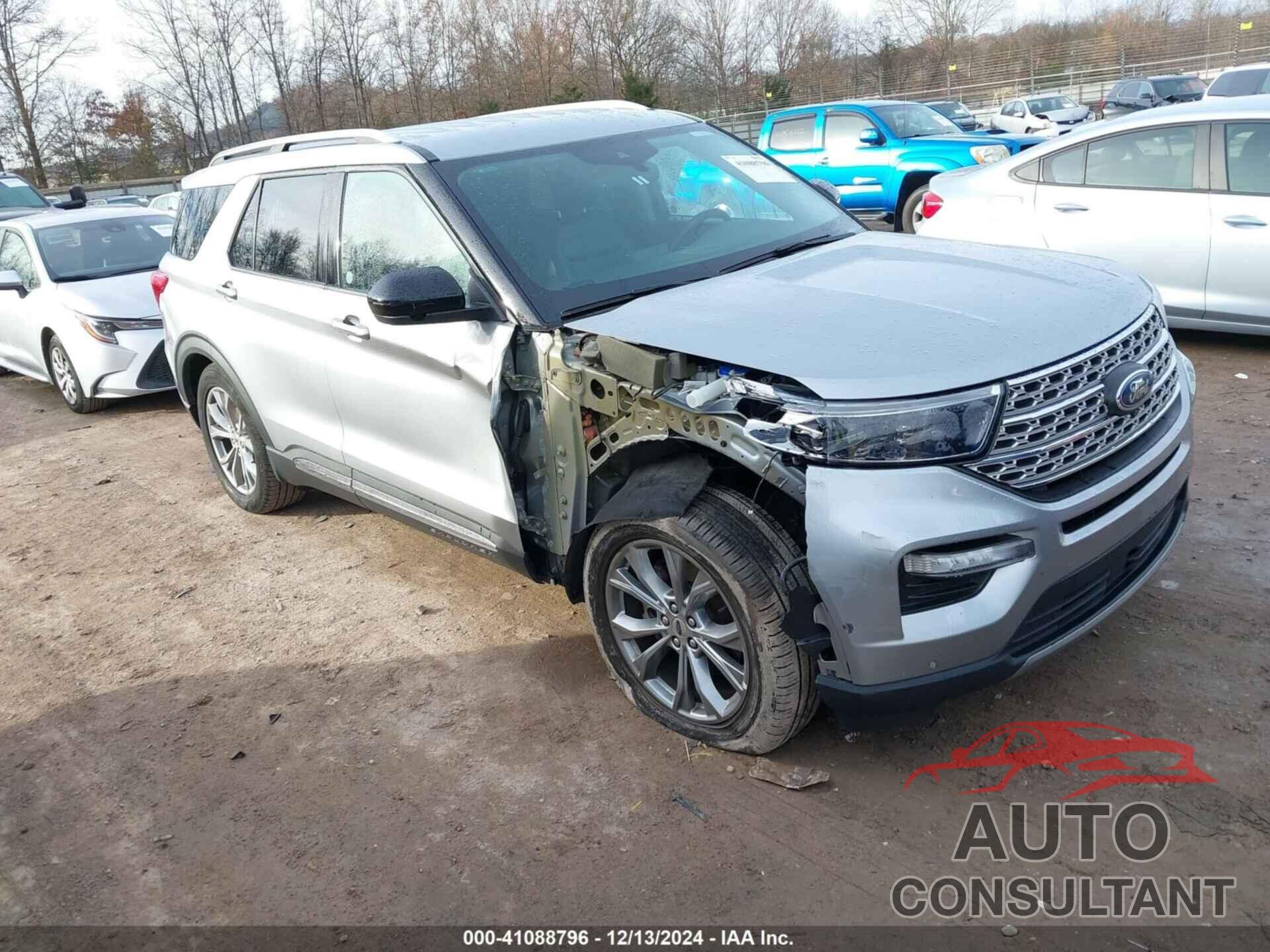 FORD EXPLORER 2023 - 1FMSK7FH5PGA56120