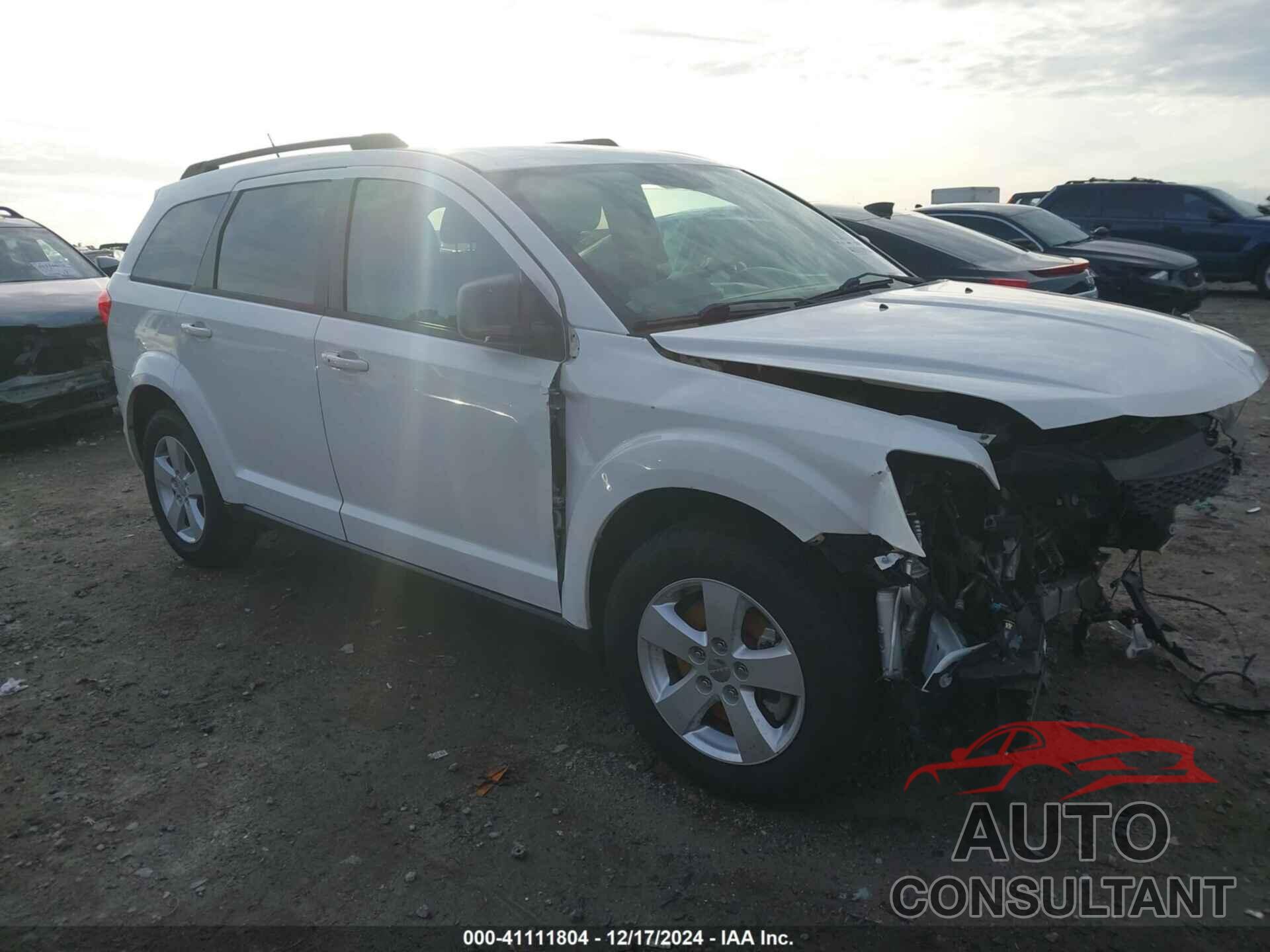 DODGE JOURNEY 2015 - 3C4PDCAB0FT683544