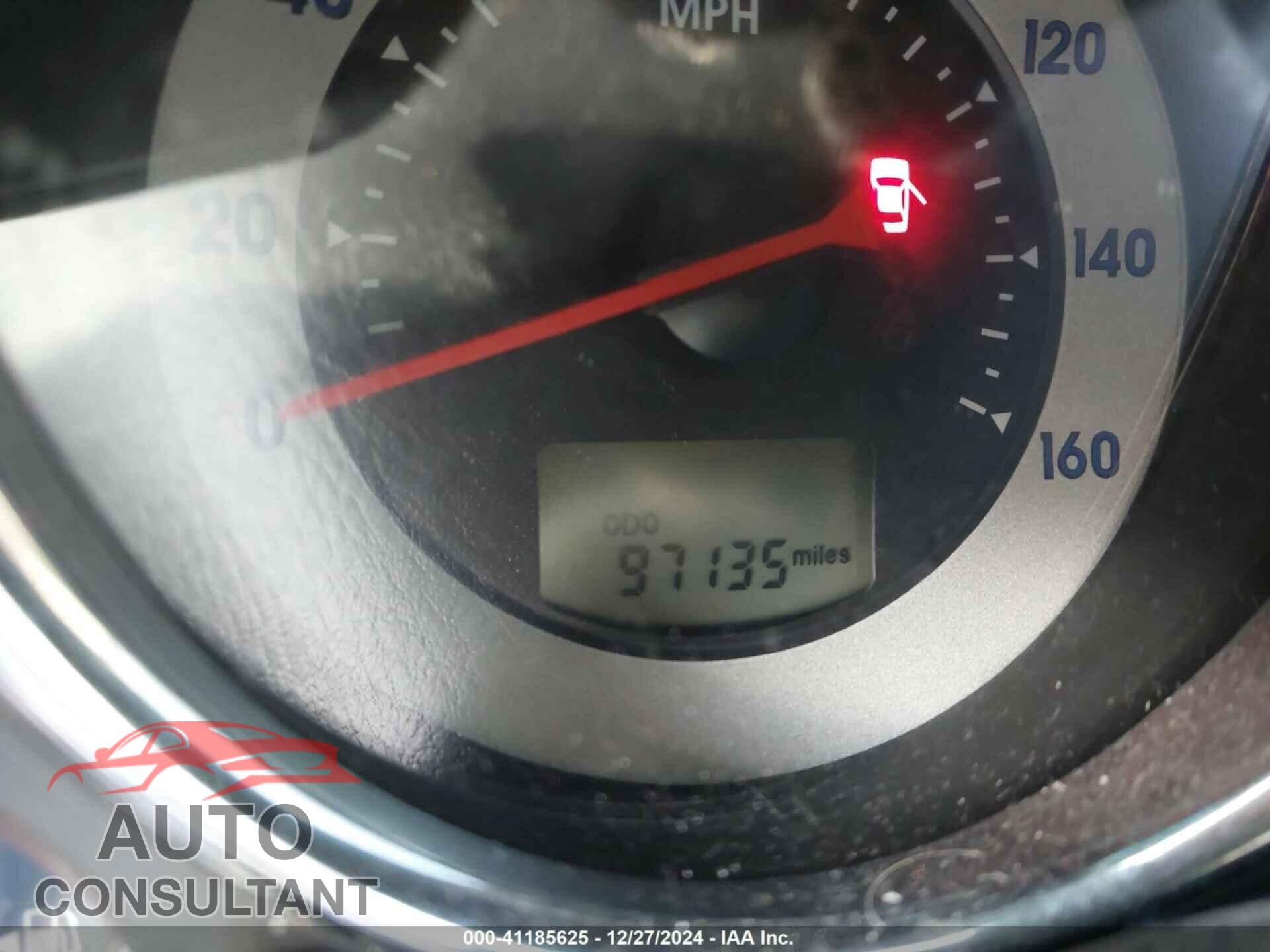 MITSUBISHI ECLIPSE 2010 - 4A31K5DF2AE001291