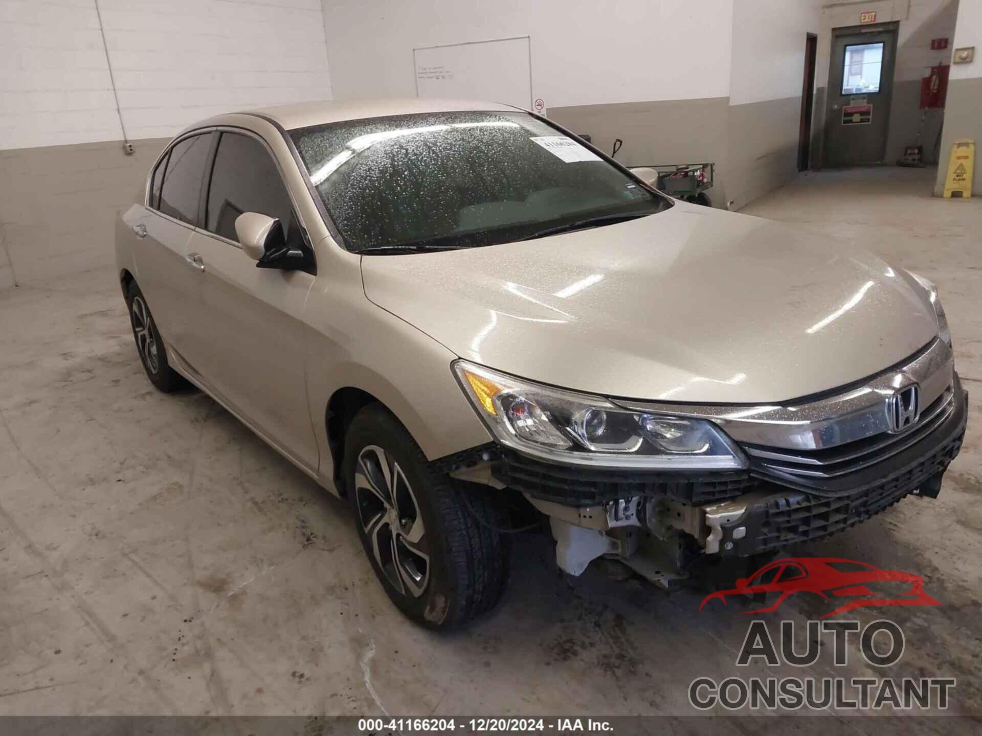 HONDA ACCORD 2016 - 1HGCR2F3XGA190976