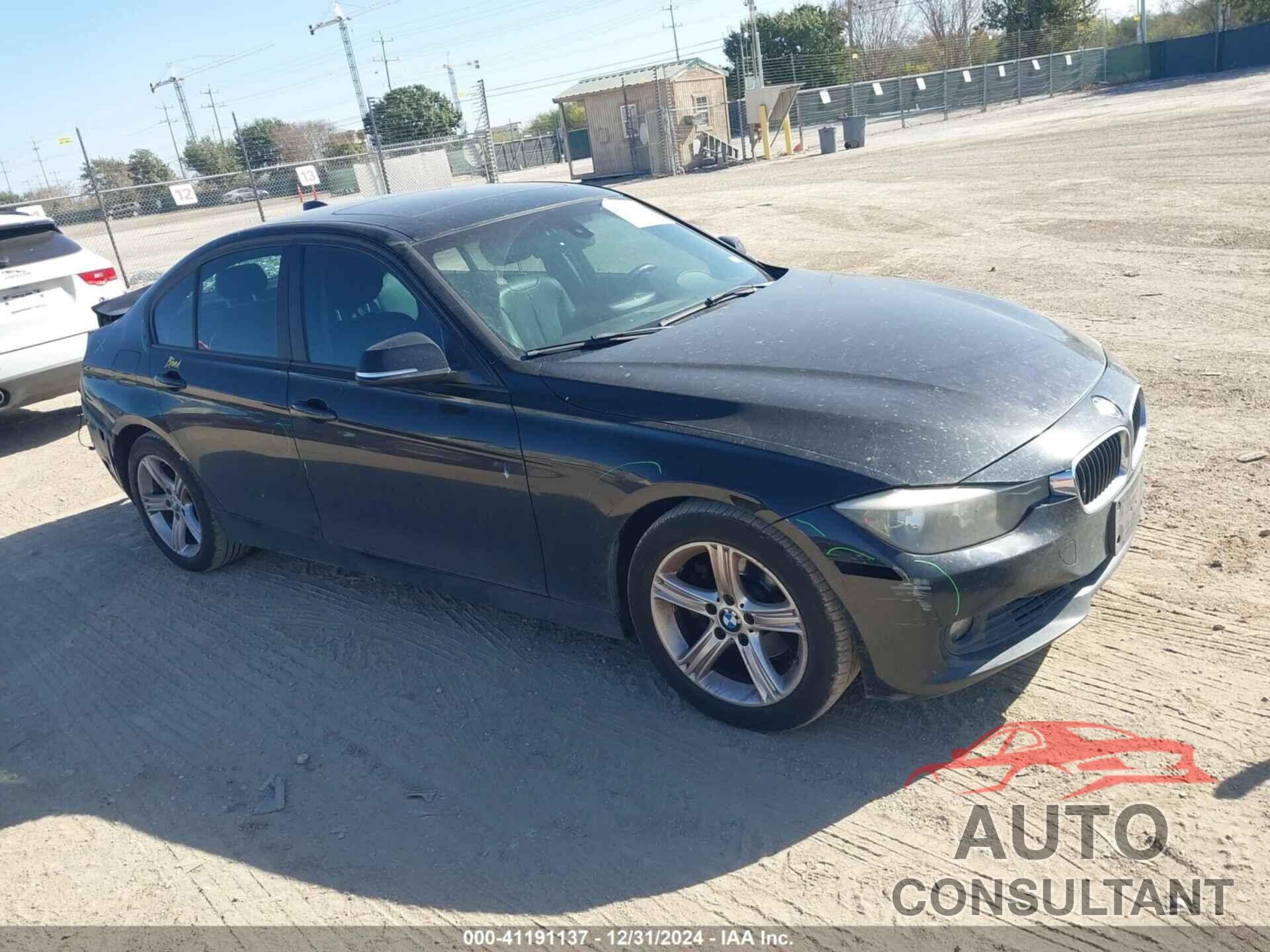 BMW 328I 2014 - WBA3A5C51EP602027