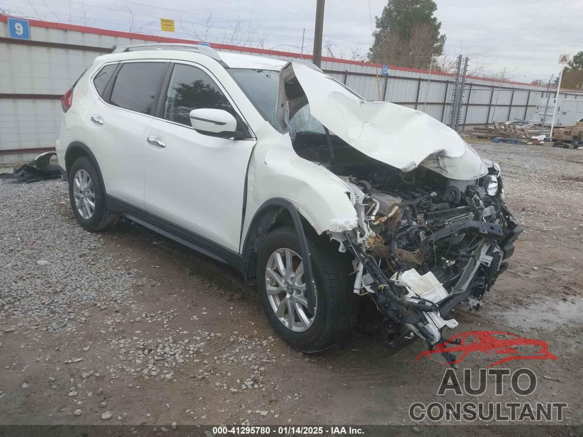 NISSAN ROGUE 2019 - 5N1AT2MT7KC761097