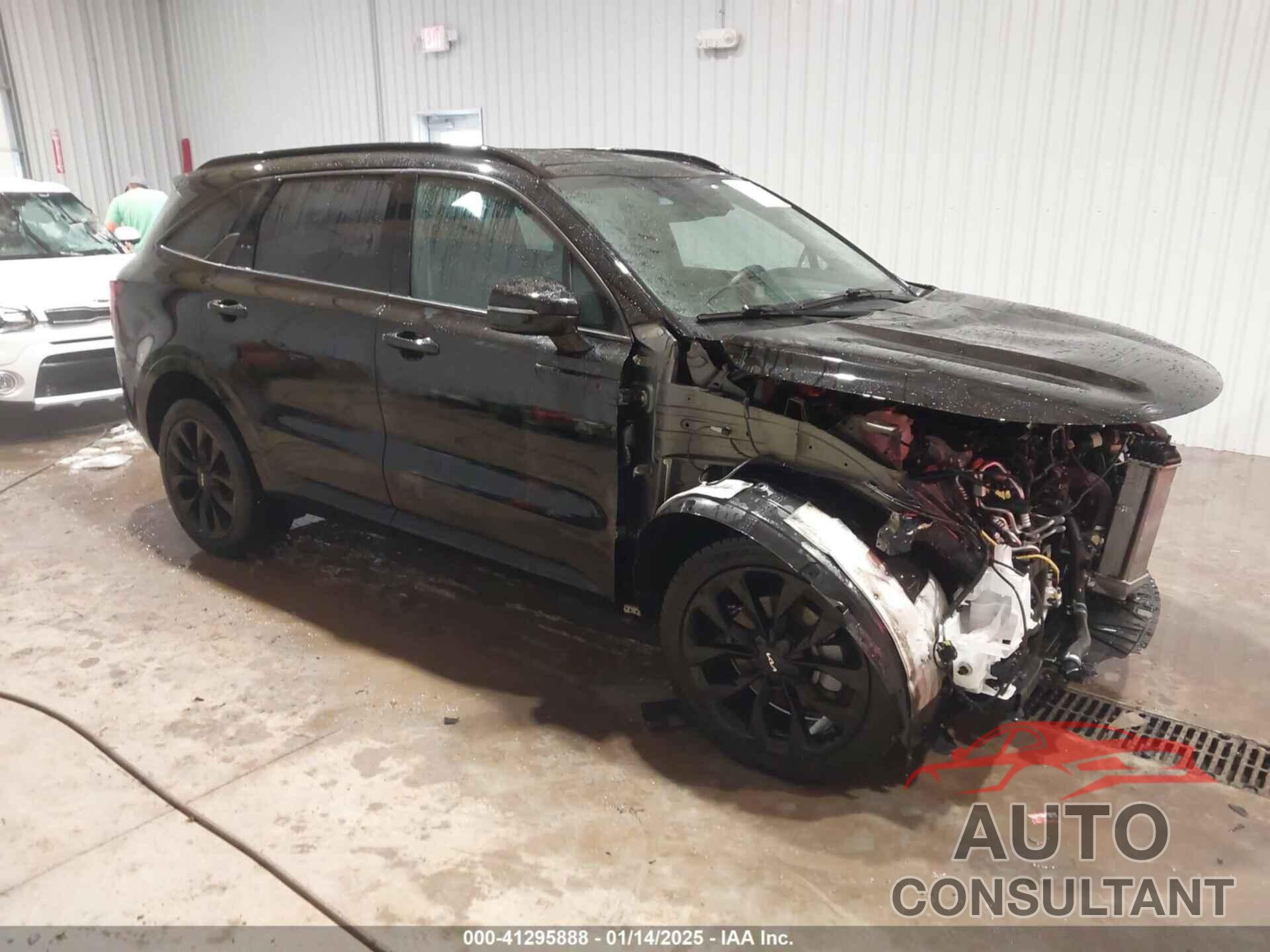KIA SORENTO 2022 - 5XYRKDLF2NG078919