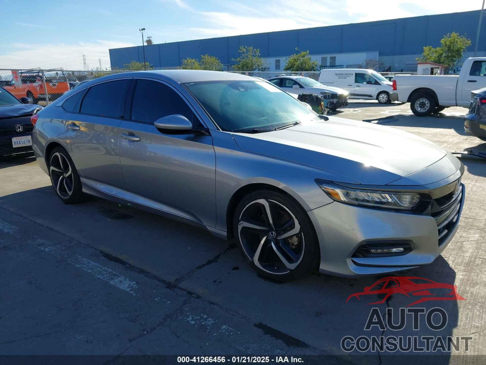 HONDA ACCORD 2020 - 1HGCV1F31LA149698