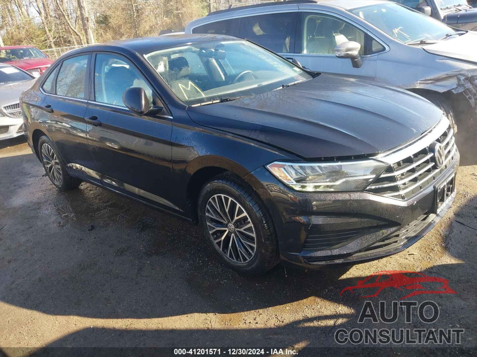 VOLKSWAGEN JETTA 2021 - 3VWC57BU1MM102950