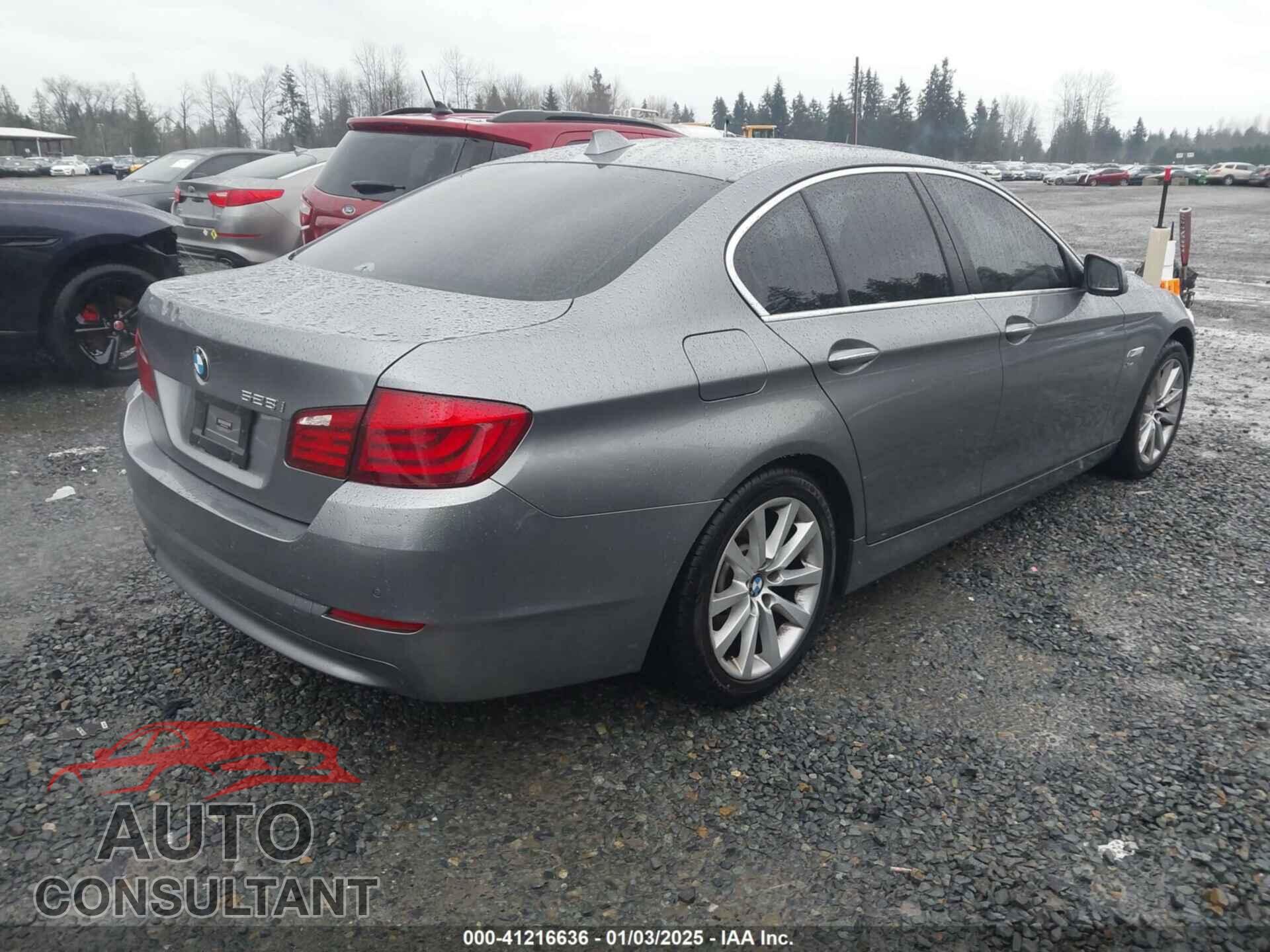 BMW 528I 2012 - WBAXH5C52CDW05286