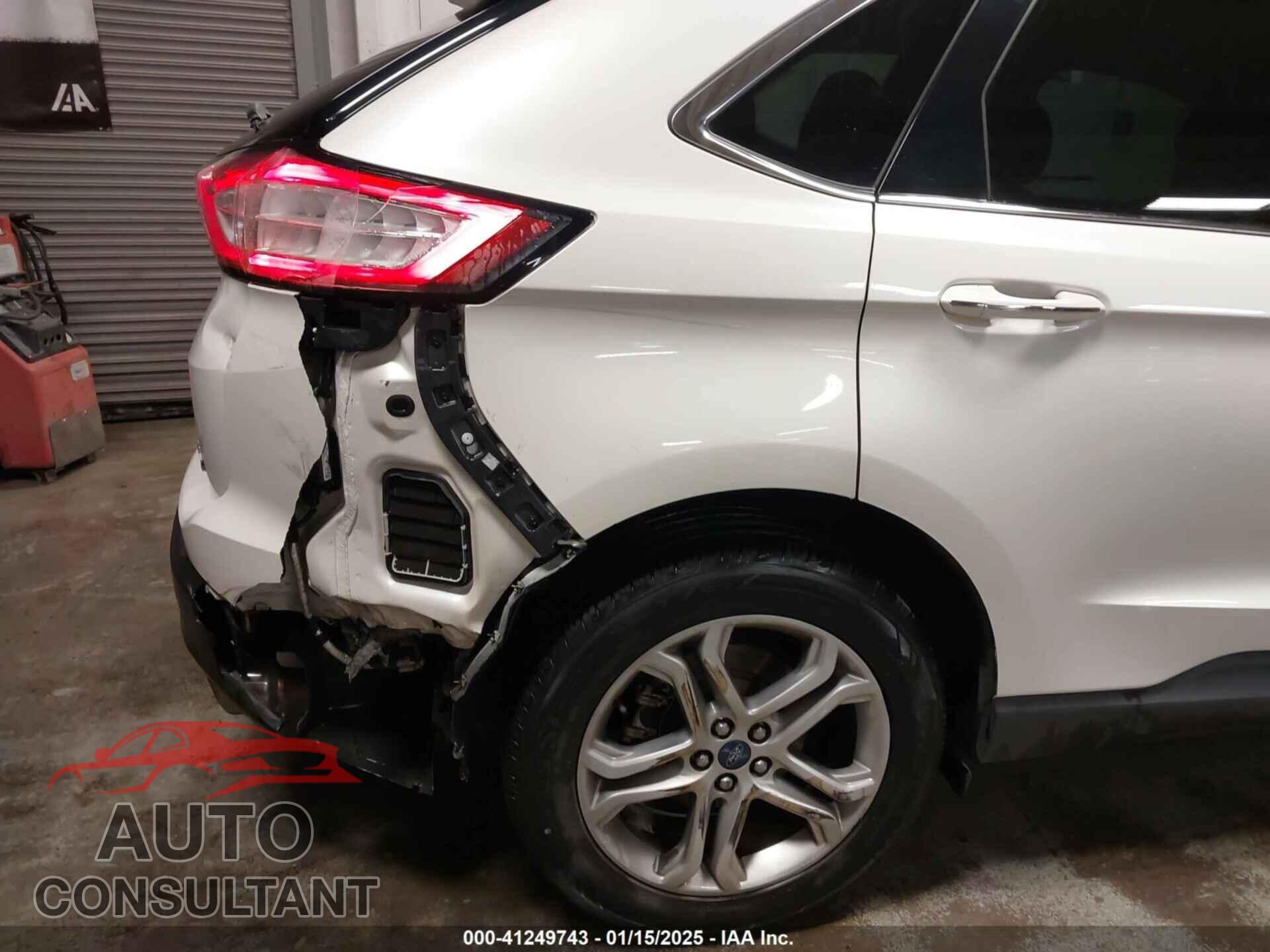 FORD EDGE 2015 - 2FMTK3K96FBC20363