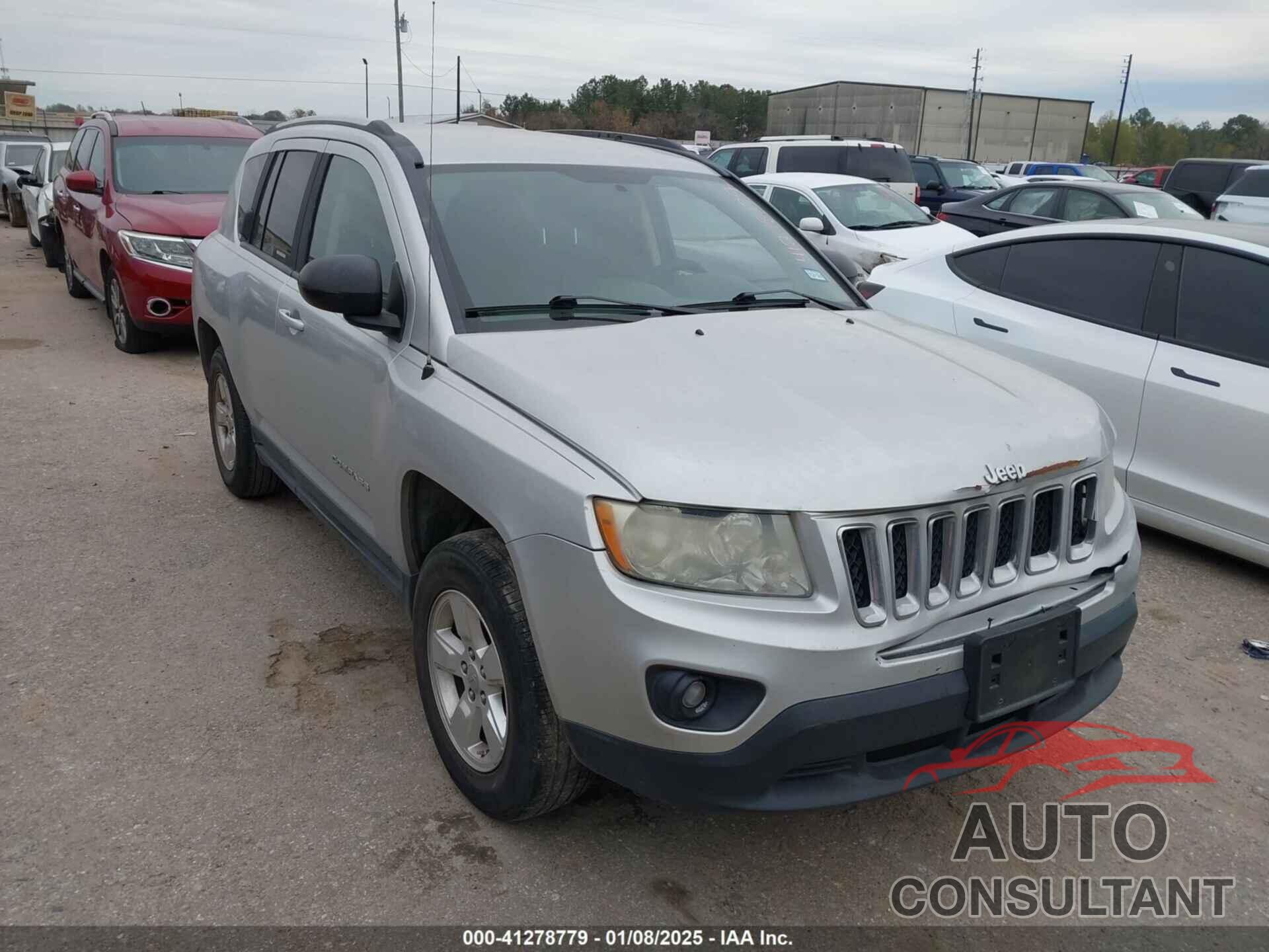 JEEP COMPASS 2013 - 1C4NJCBA7DD100332
