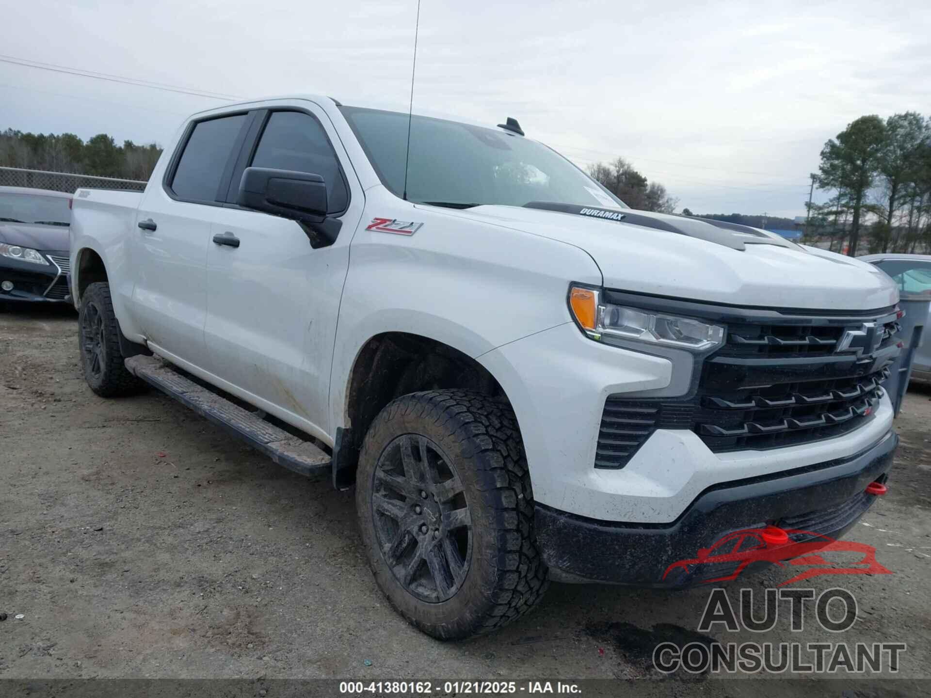 CHEVROLET SILVERADO 1500 2023 - 3GCUDFE82PG145067