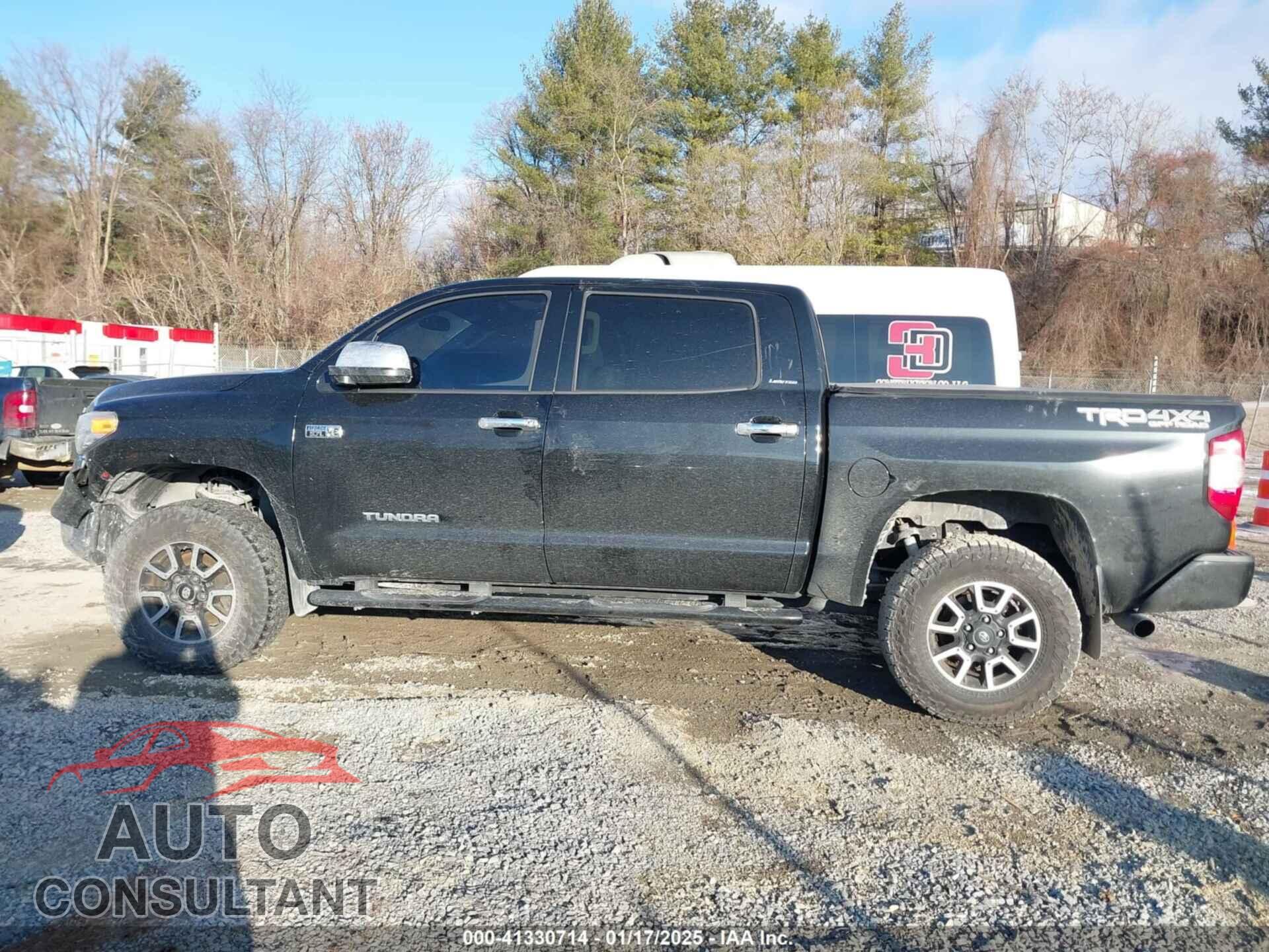 TOYOTA TUNDRA 2017 - 5TFHW5F15HX653473