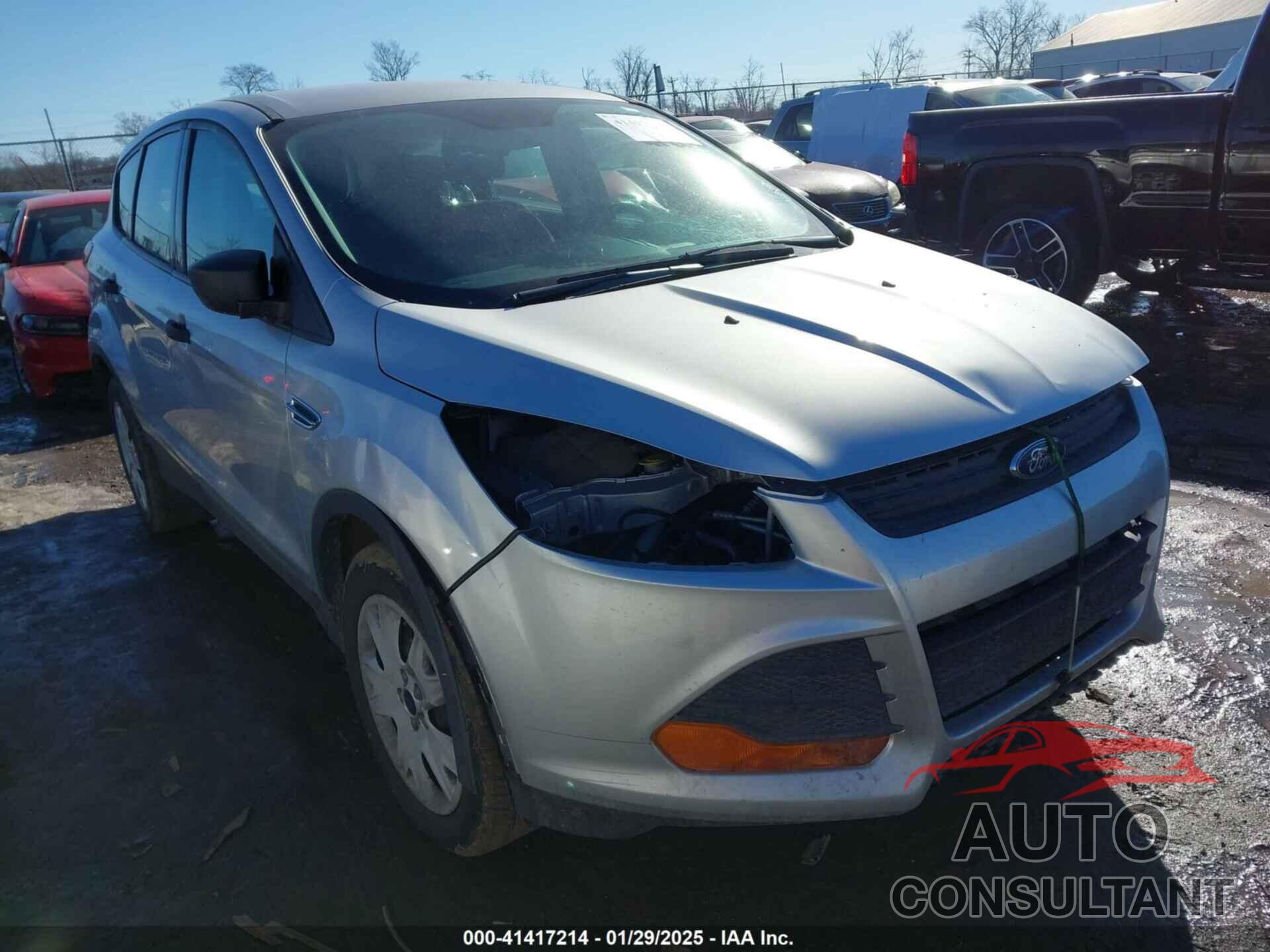 FORD ESCAPE 2016 - 1FMCU0F76GUC87011