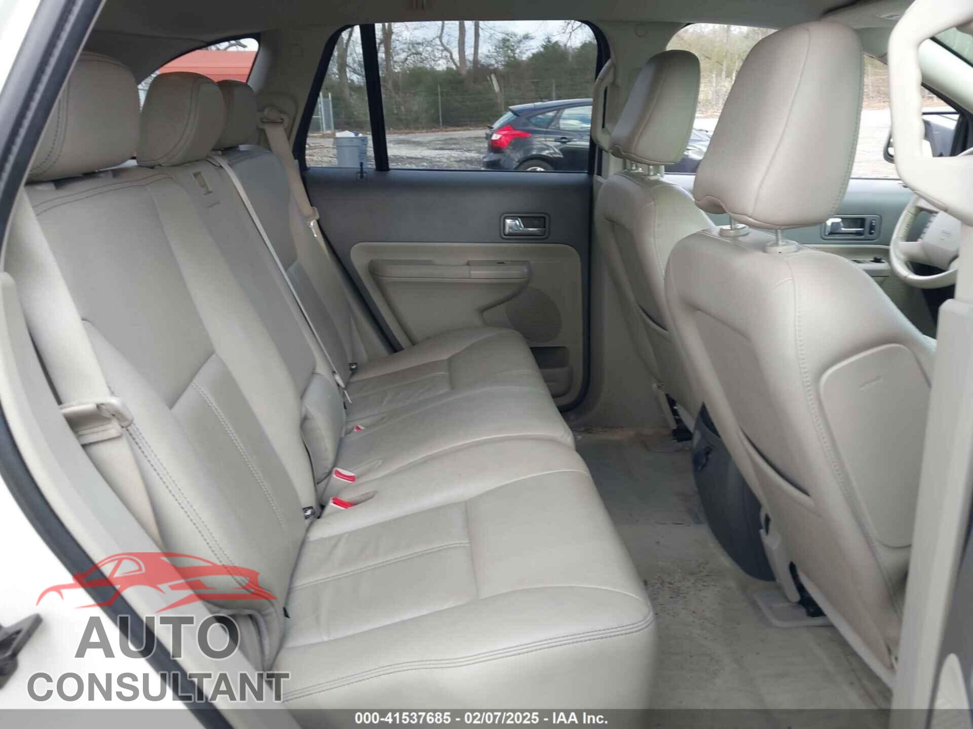 FORD EDGE 2010 - 2FMDK3JC5ABB53216