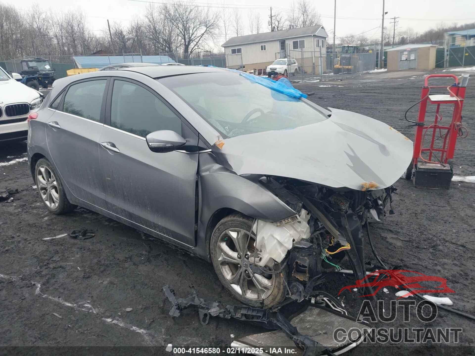 HYUNDAI ELANTRA GT 2014 - KMHD35LH6EU172018