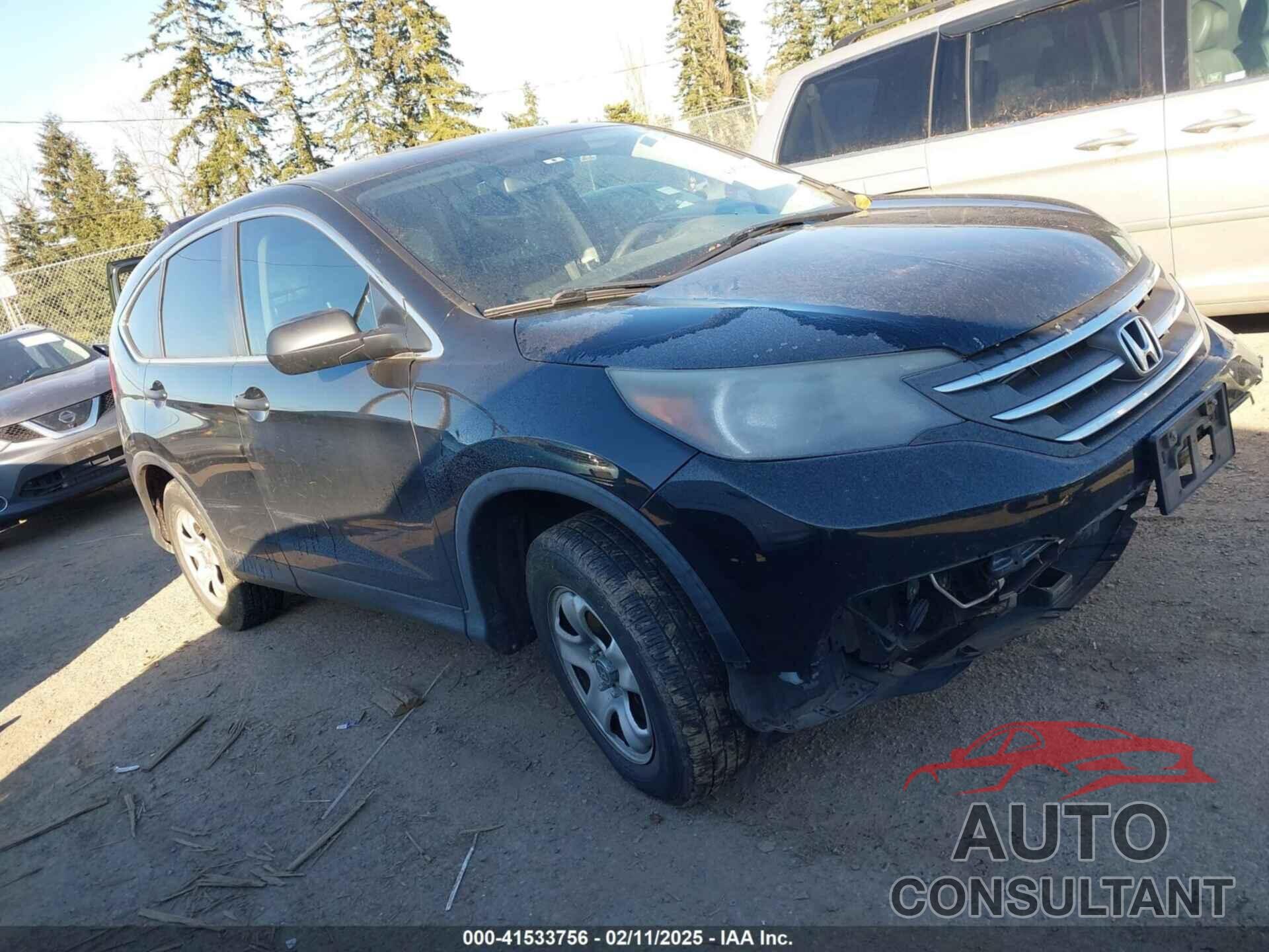 HONDA CR-V 2014 - 3CZRM3H33EG701074