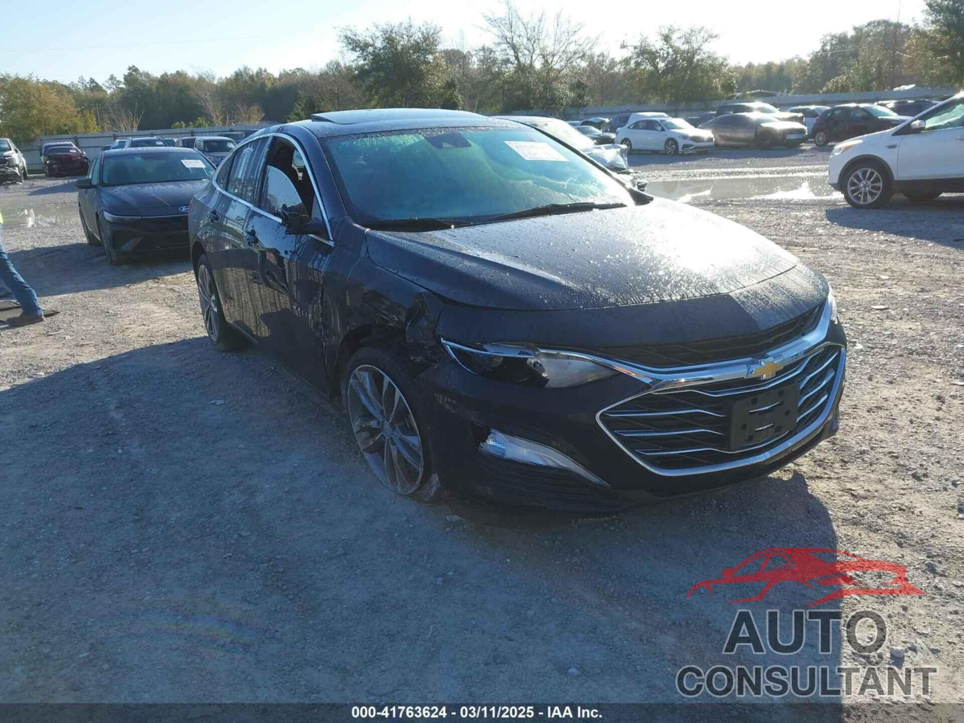 CHEVROLET MALIBU 2023 - 1G1ZD5ST6PF199460