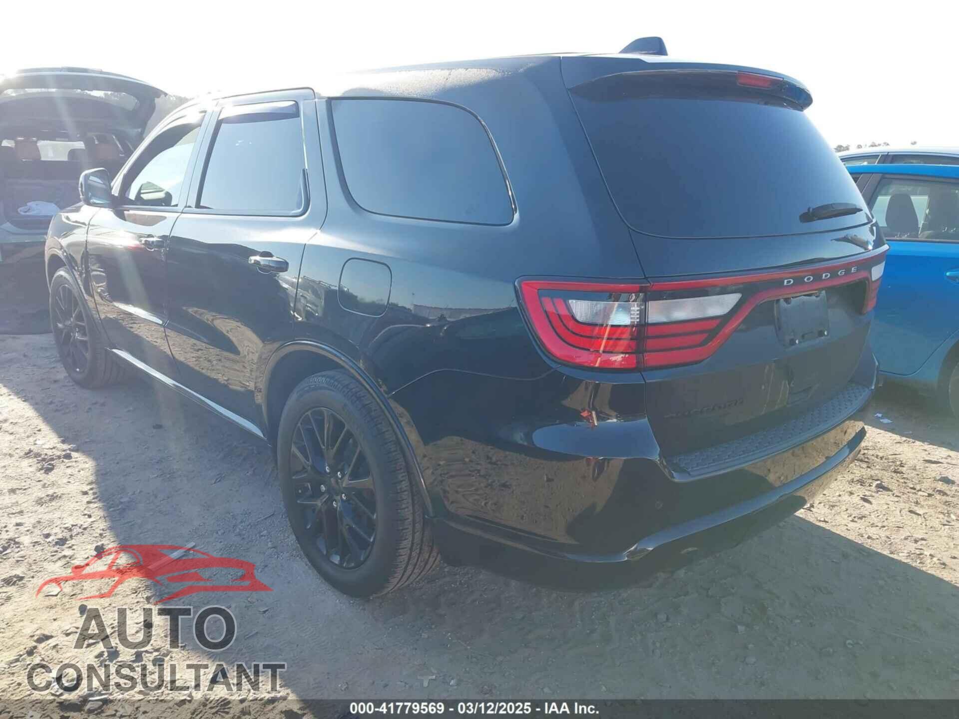 DODGE DURANGO 2015 - 1C4RDHAGXFC745206