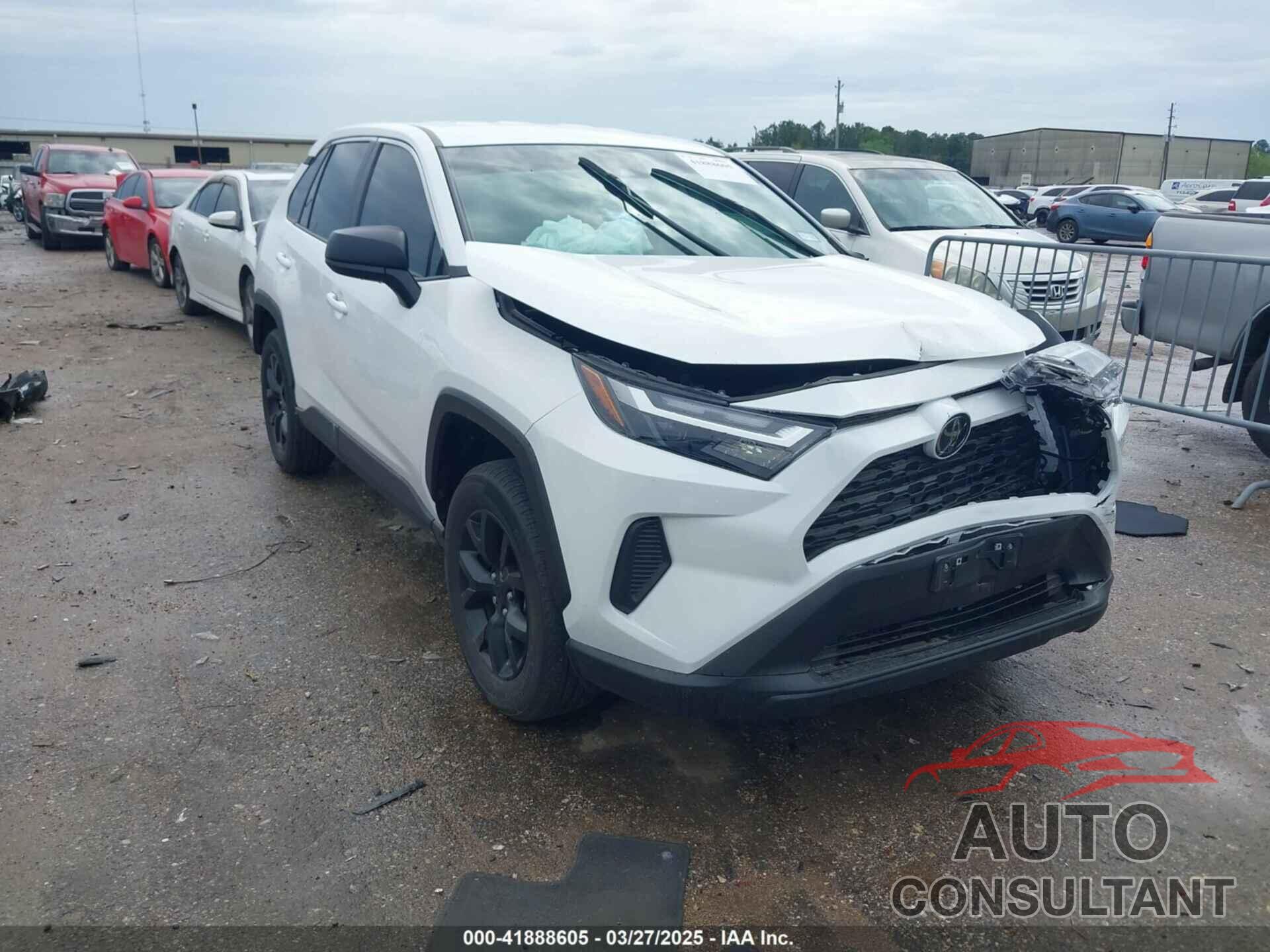 TOYOTA RAV4 2024 - 2T3H1RFV3RW326150