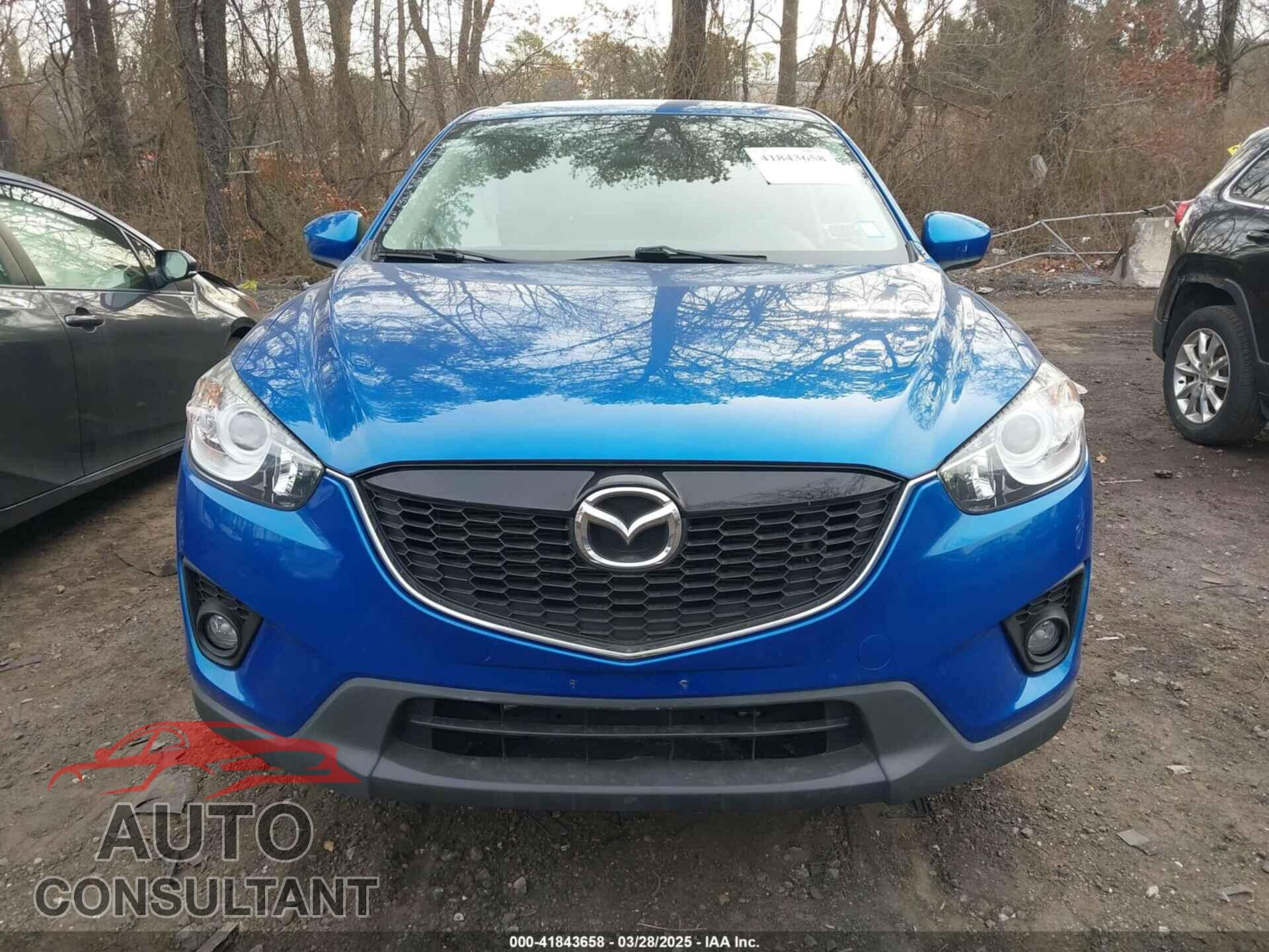MAZDA CX-5 2013 - JM3KE4CE0D0160711