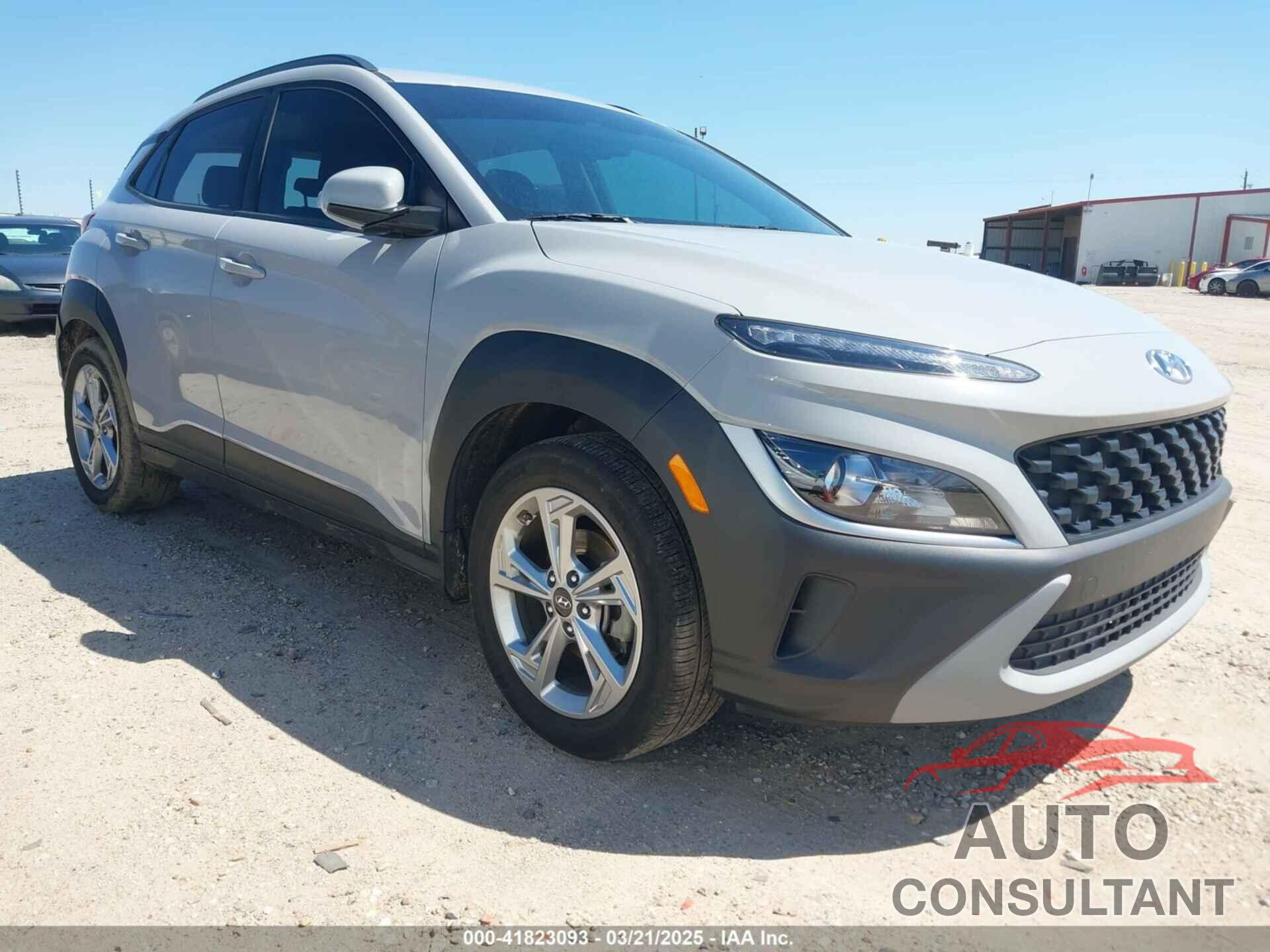 HYUNDAI KONA 2023 - KM8K32AB8PU960824