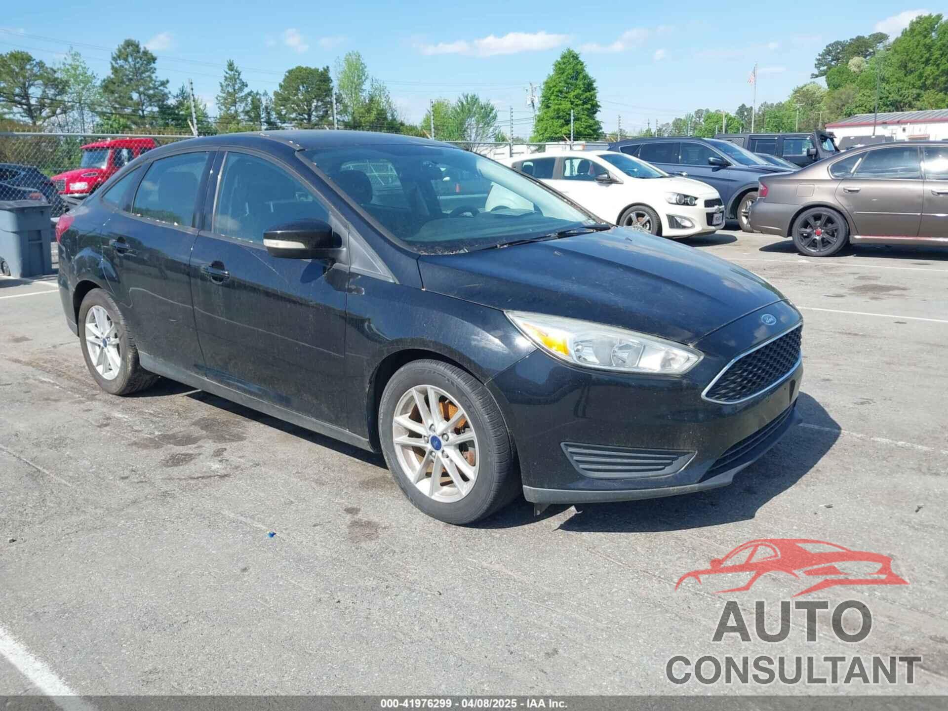 FORD FOCUS 2016 - 1FADP3F22GL348260