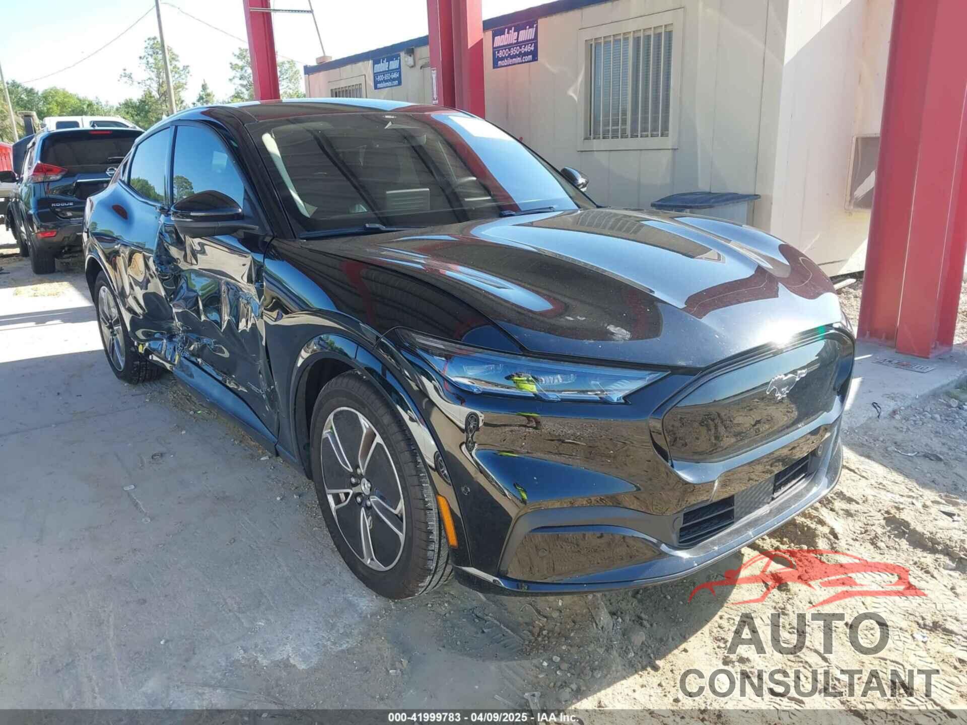 FORD MUSTANG MACH-E 2023 - 3FMTK3R49PMA72364