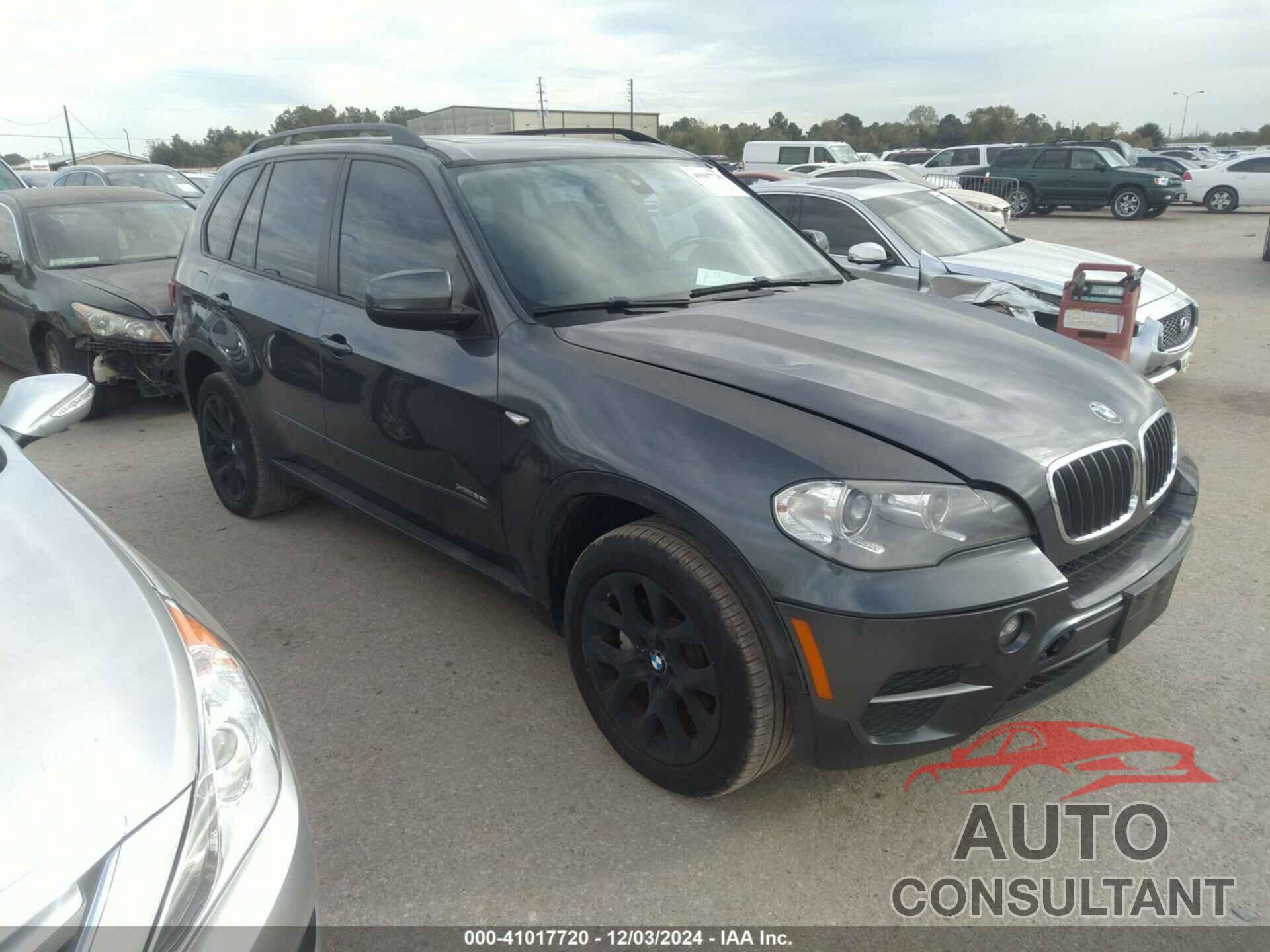 BMW X5 2013 - 5UXZV4C54D0B09558