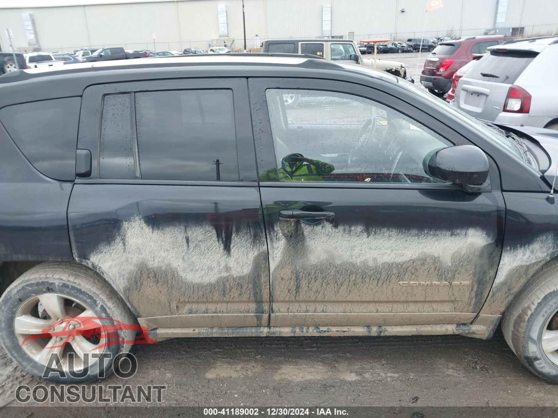 JEEP COMPASS 2014 - 1C4NJDEB5ED734489