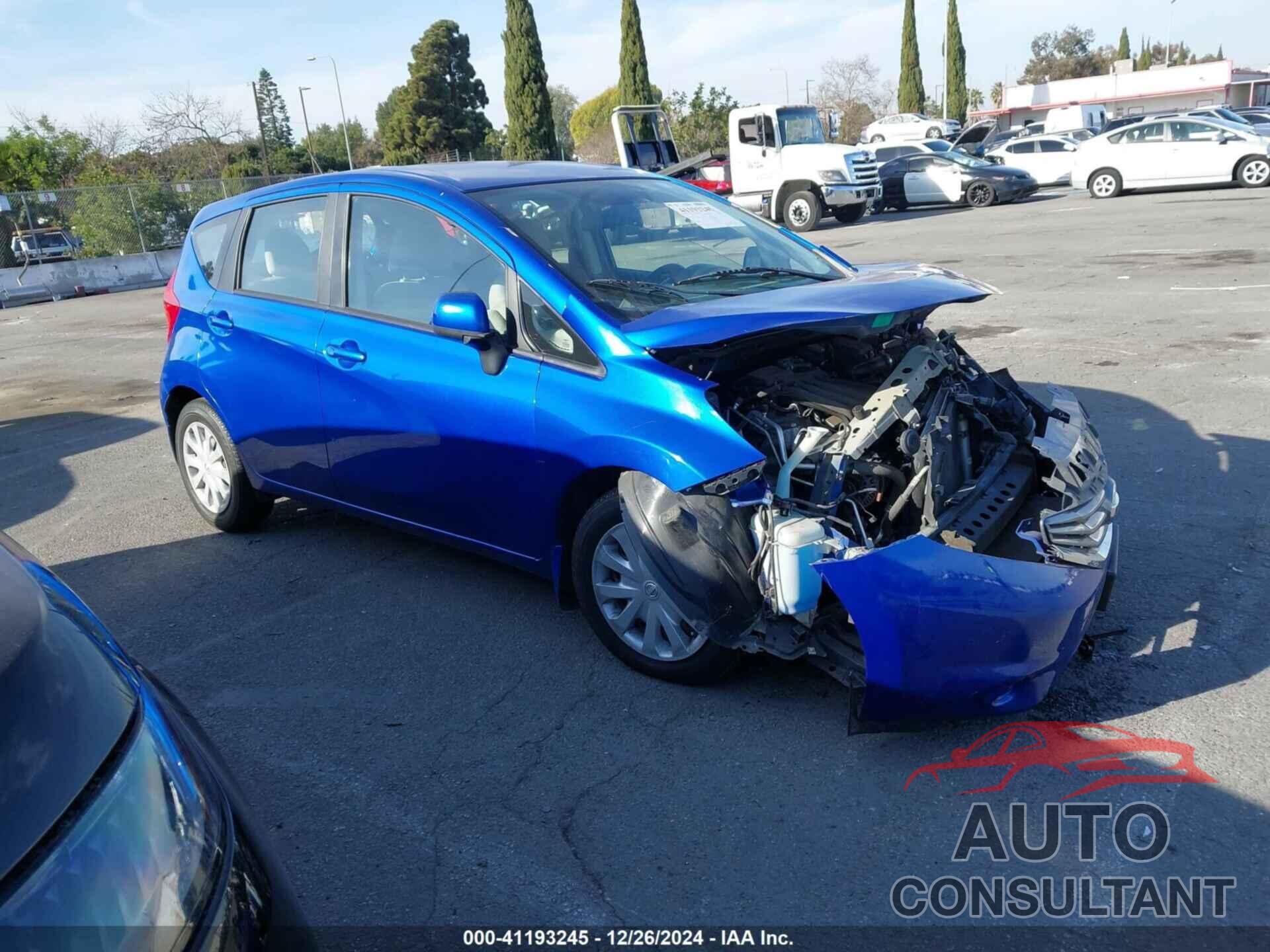NISSAN VERSA NOTE 2014 - 3N1CE2CP8EL359516