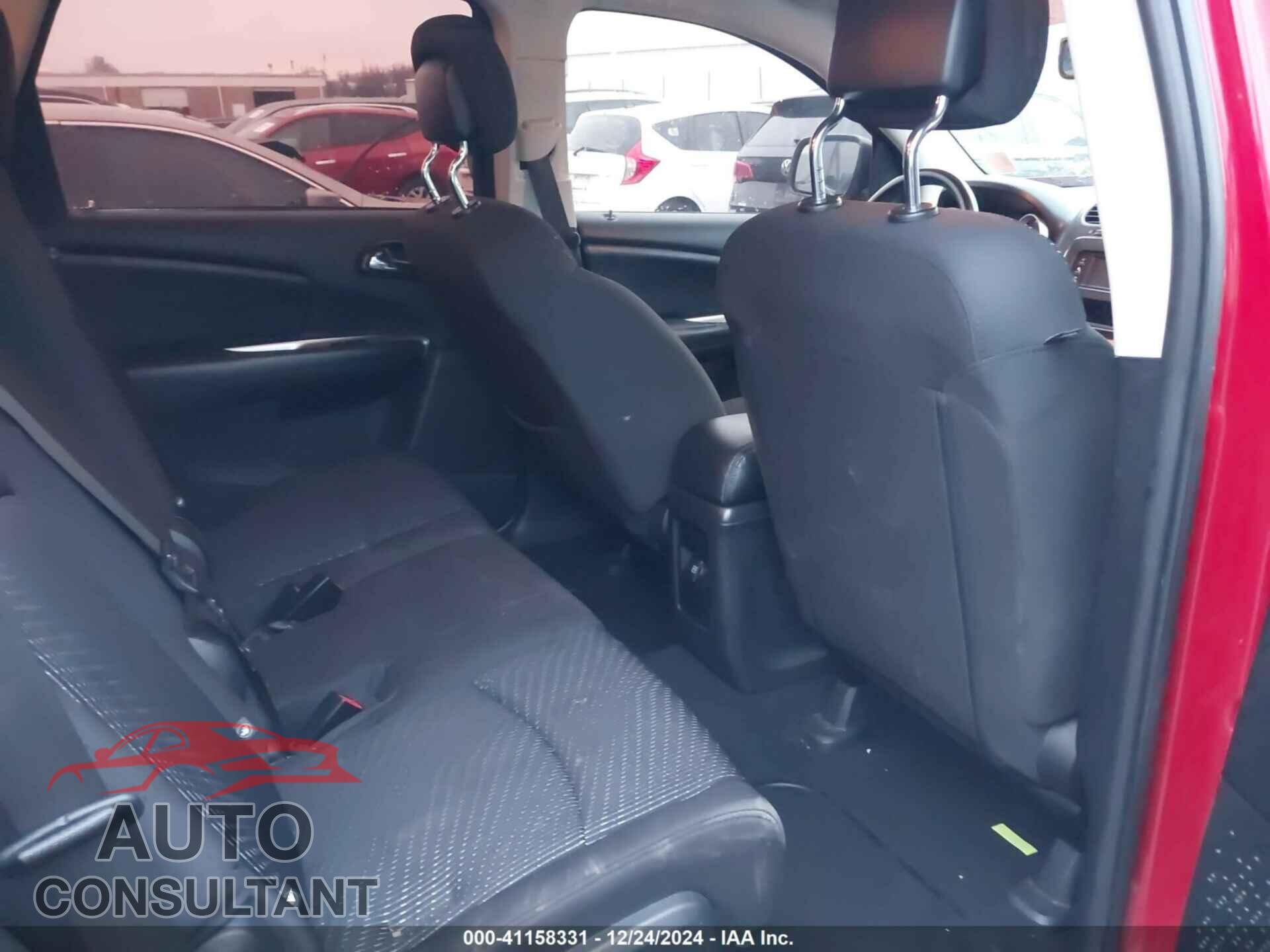 DODGE JOURNEY 2015 - 3C4PDCAB9FT744938