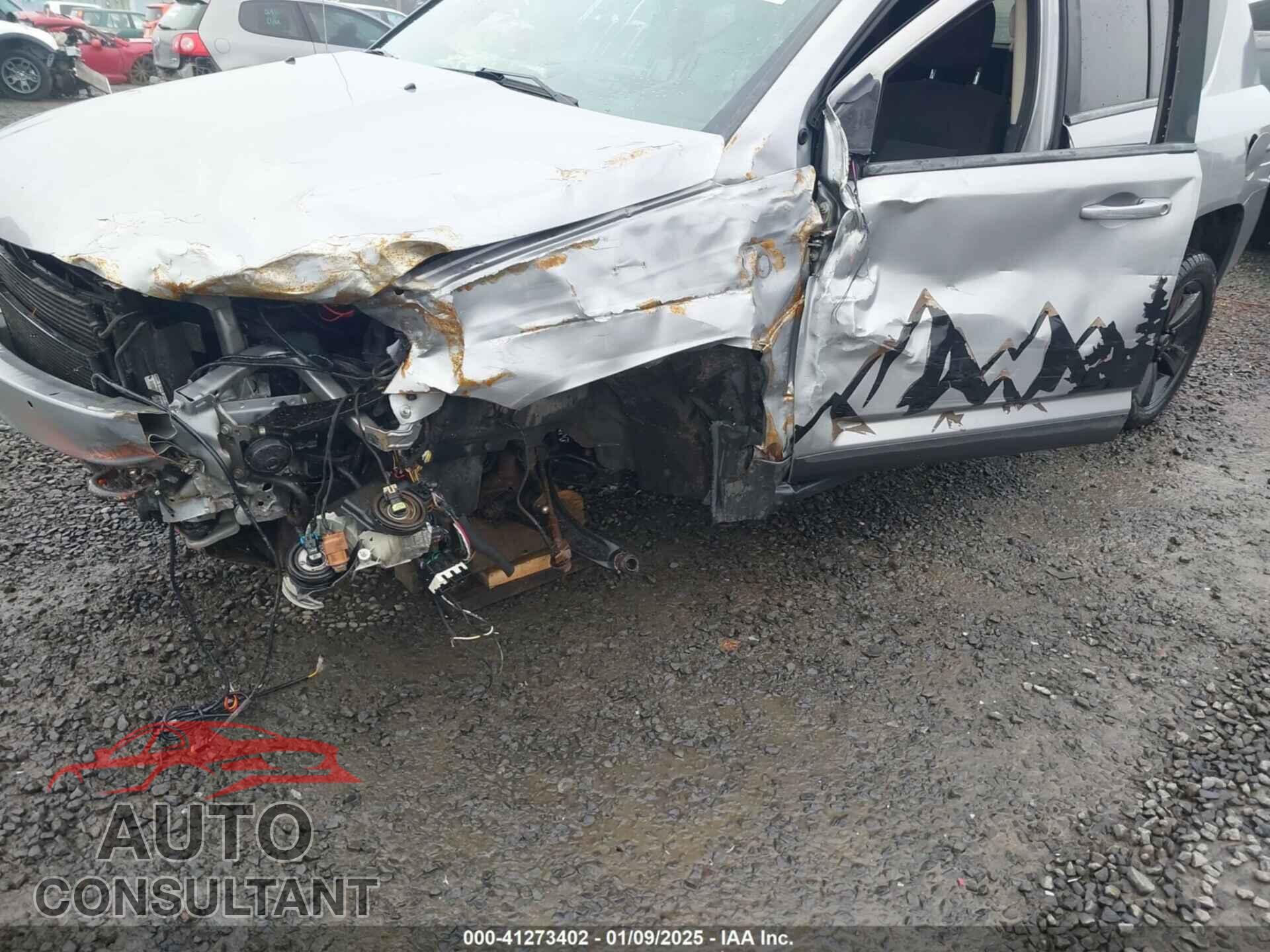 JEEP COMPASS 2015 - 1C4NJDBB7FD366306