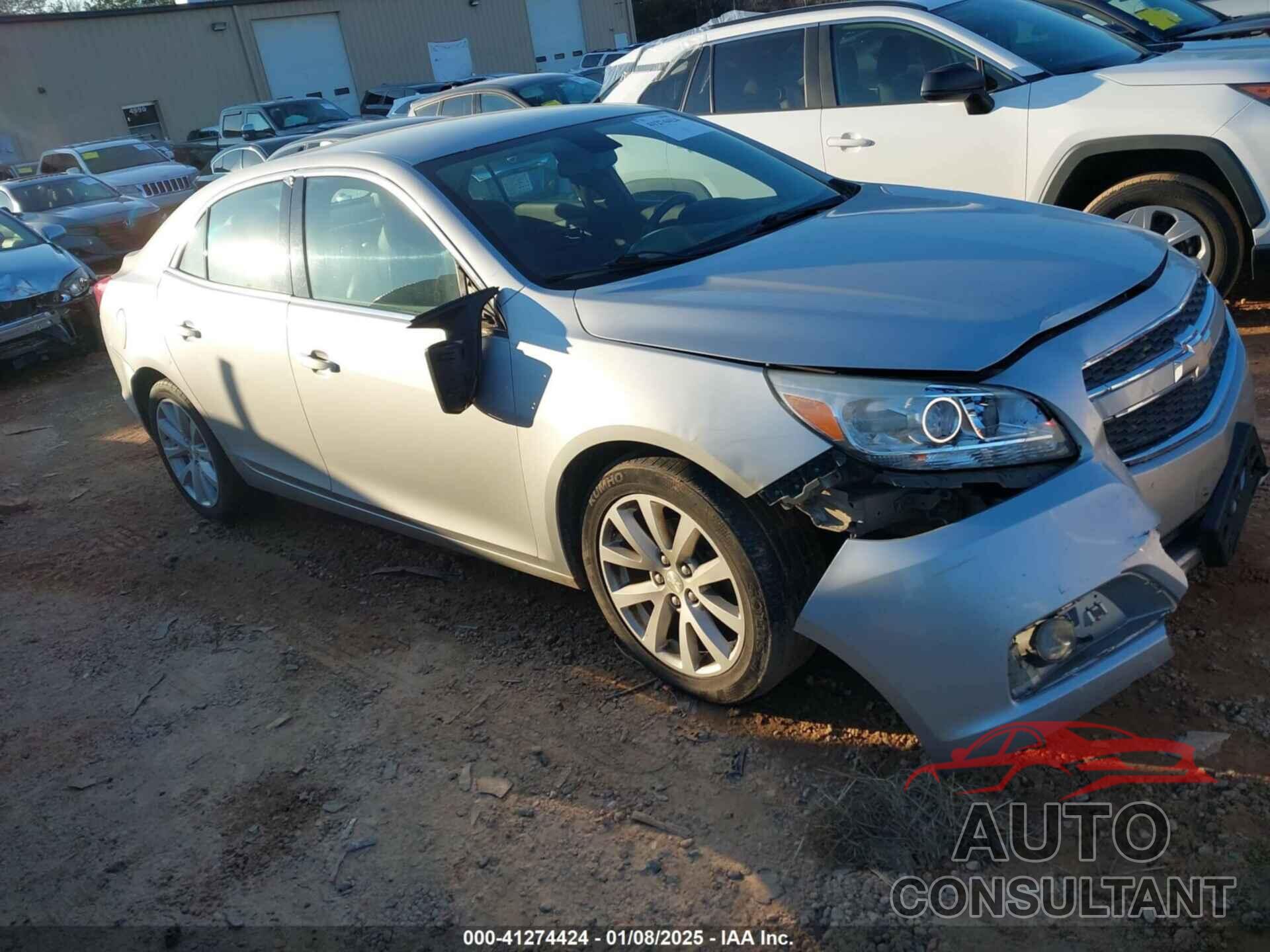 CHEVROLET MALIBU 2013 - 1G11E5SA9DF283907