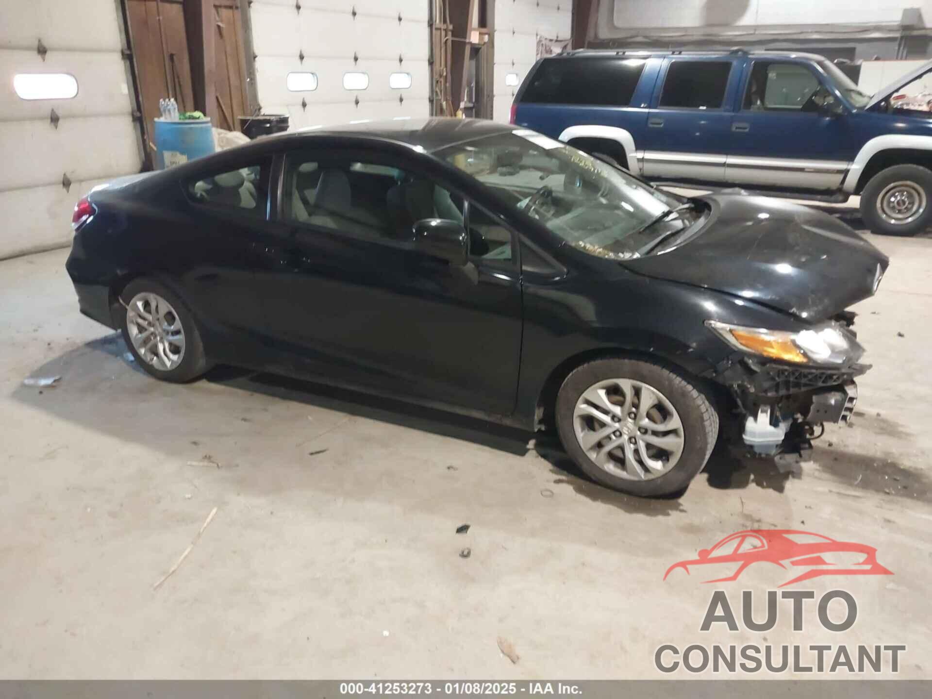HONDA CIVIC 2015 - 2HGFG3B56FH530933
