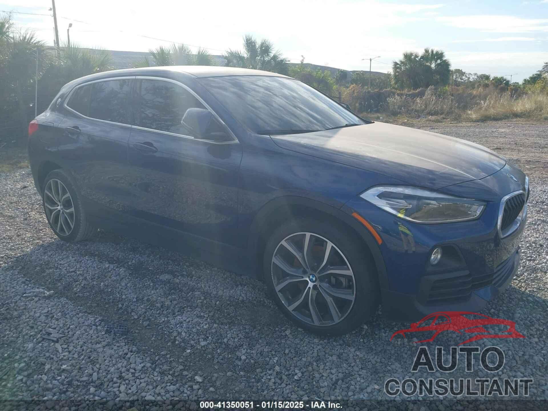 BMW X2 2018 - WBXYJ3C37JEJ81774