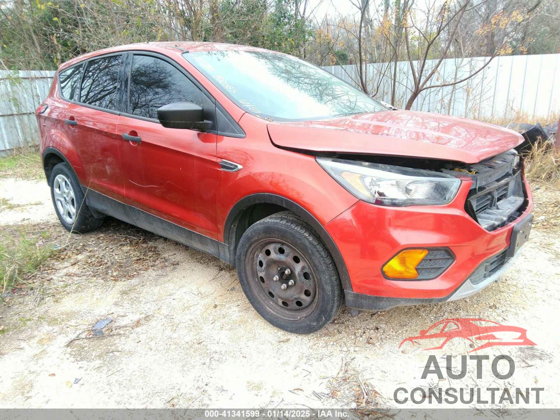 FORD ESCAPE 2019 - 1FMCU0F74KUB00583