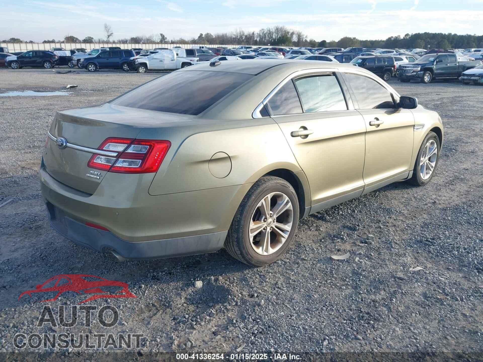 FORD TAURUS 2013 - 1FAHP2E81DG175451