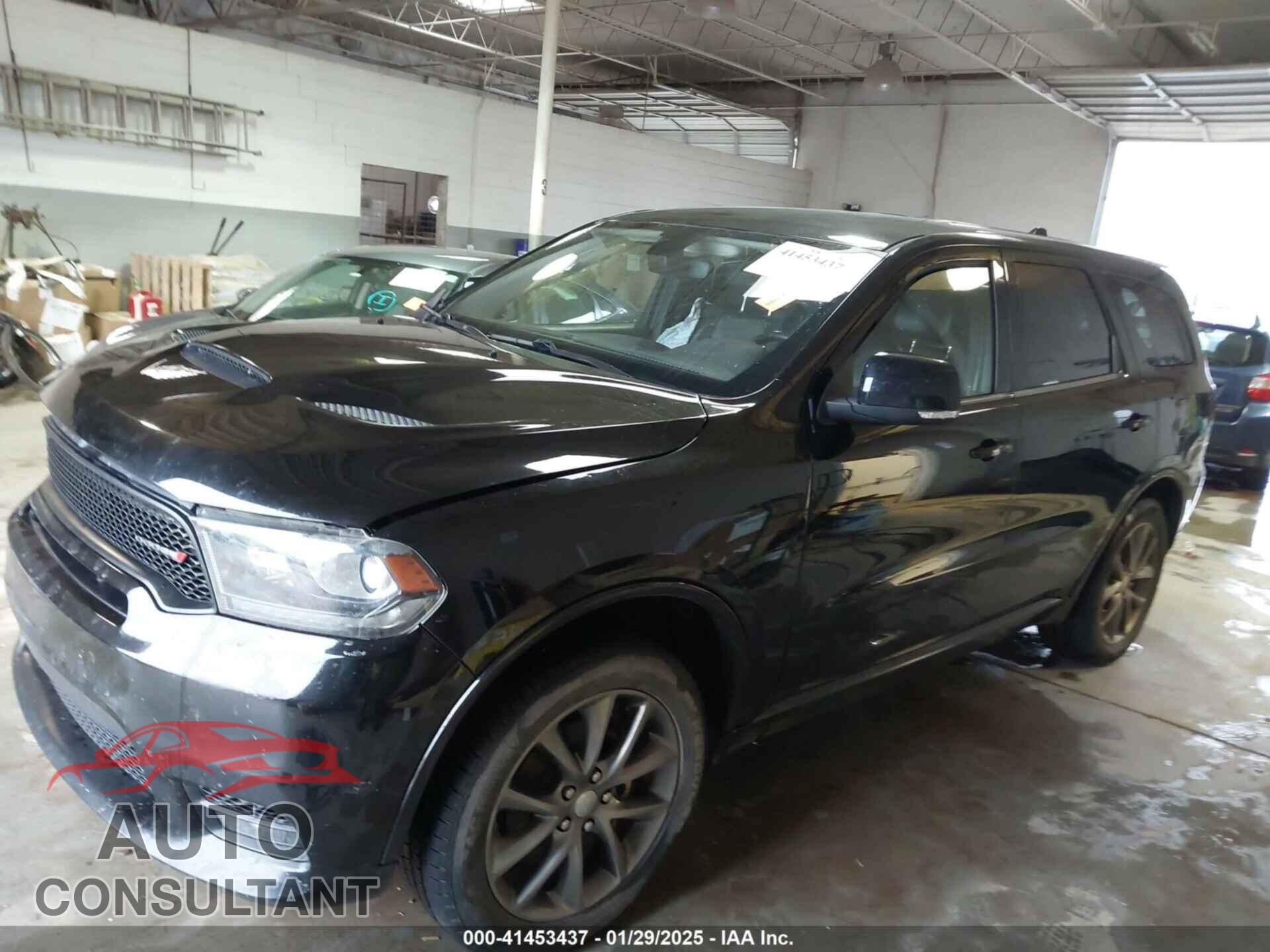 DODGE DURANGO 2018 - 1C4RDHDG2JC473402