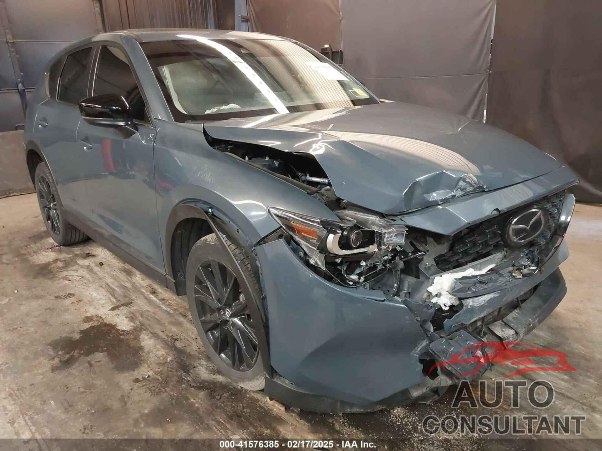 MAZDA CX-5 2022 - JM3KFBCM7N0532765