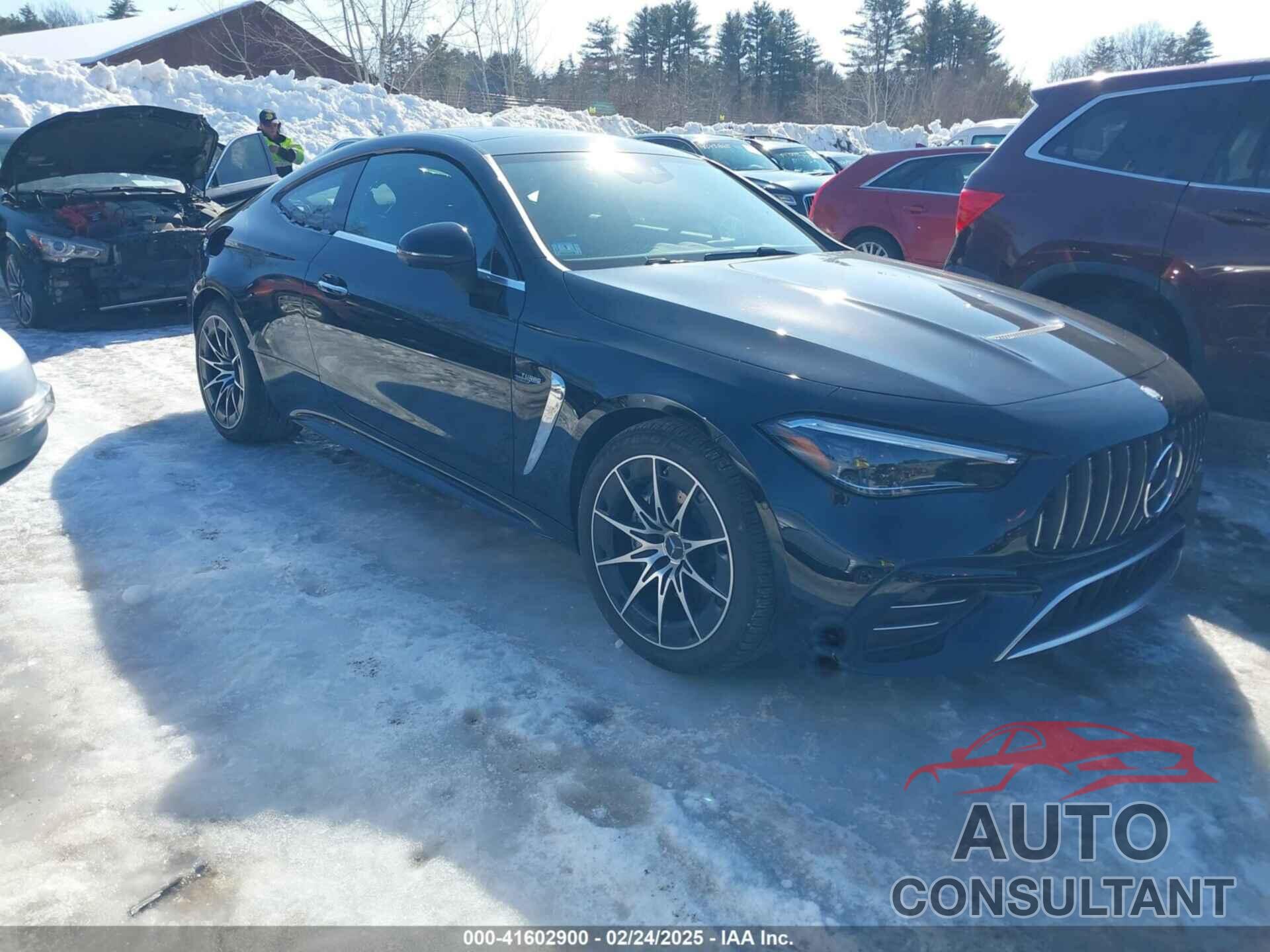MERCEDES-BENZ AMG CLE 53 2024 - W1KMJ6CB5RF020498