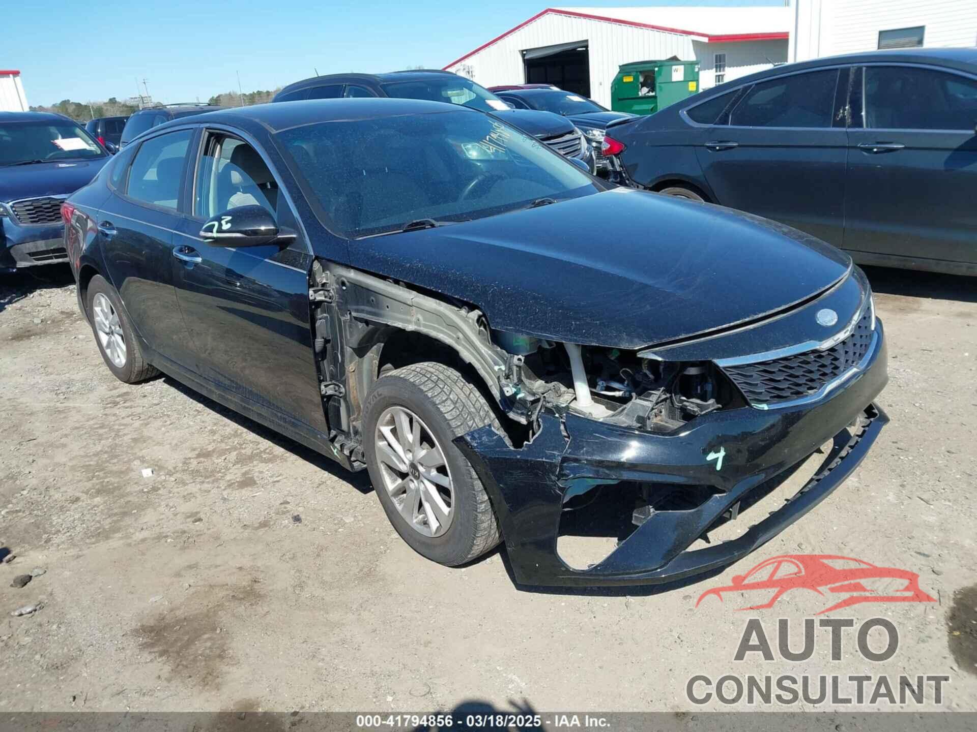 KIA OPTIMA 2016 - 5XXGT4L37GG106795