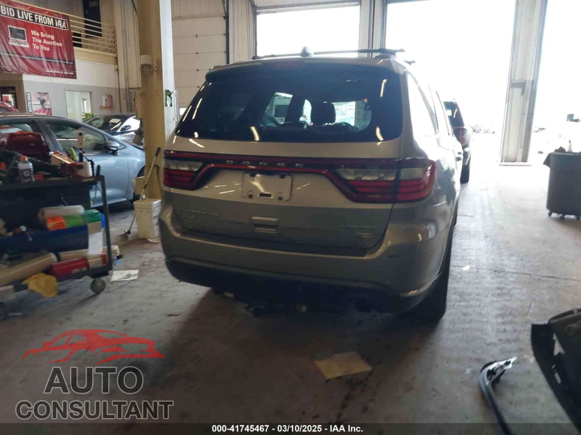 DODGE DURANGO 2014 - 1C4RDJDG1EC976674