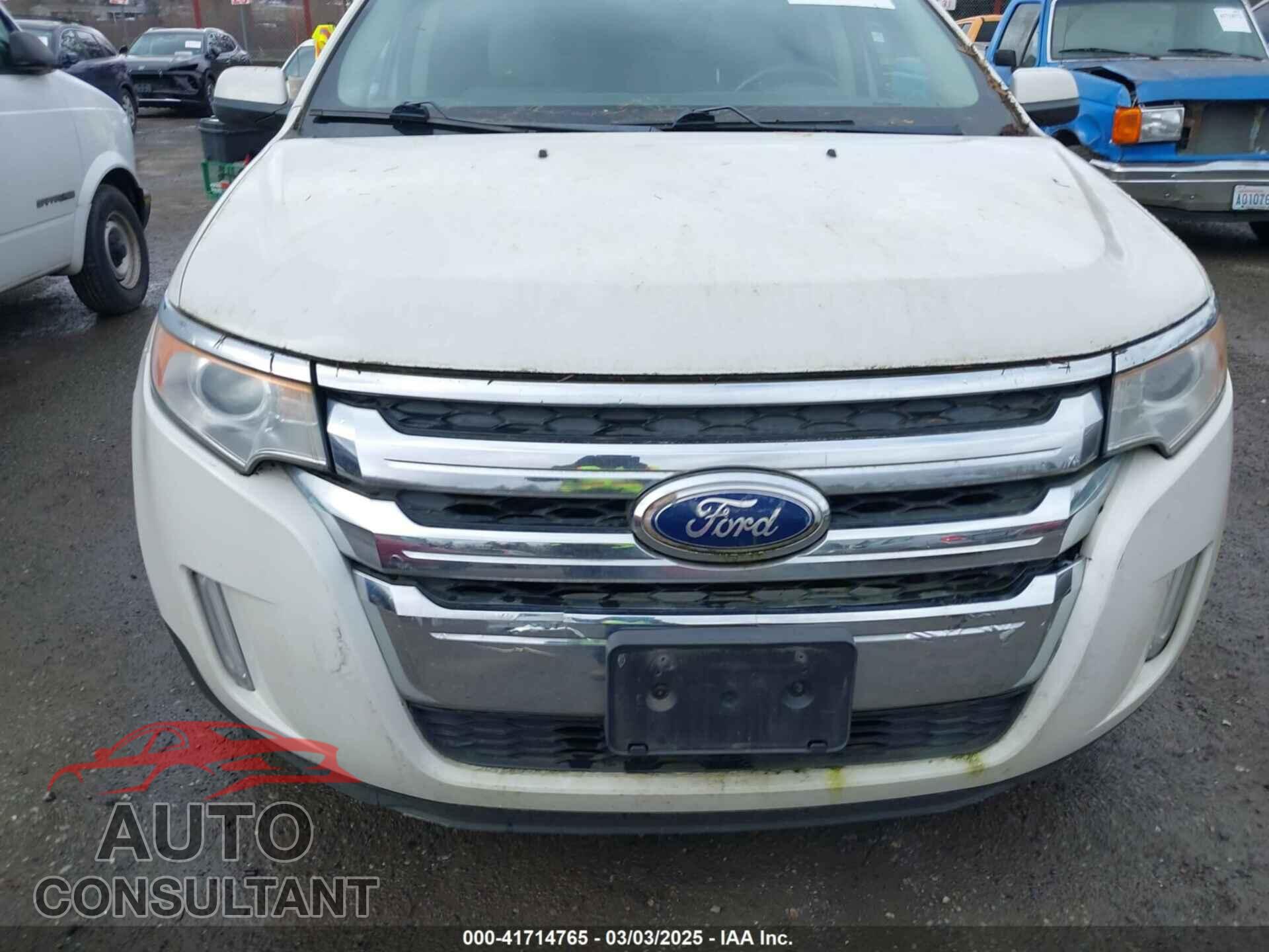 FORD EDGE 2013 - 2FMDK3JC7DBB65047