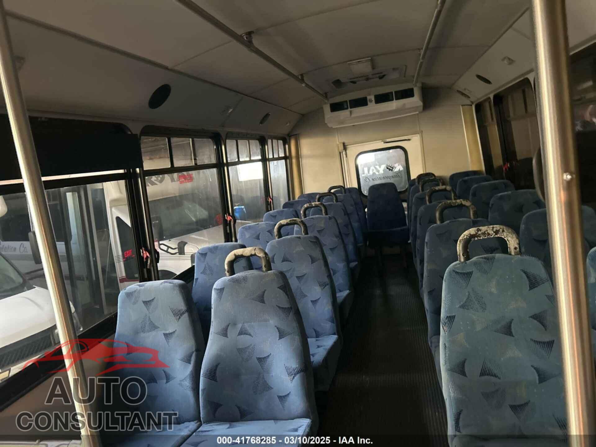 FORD E-450 CUTAWAY 2013 - 1FDFE4FS0DDA39922