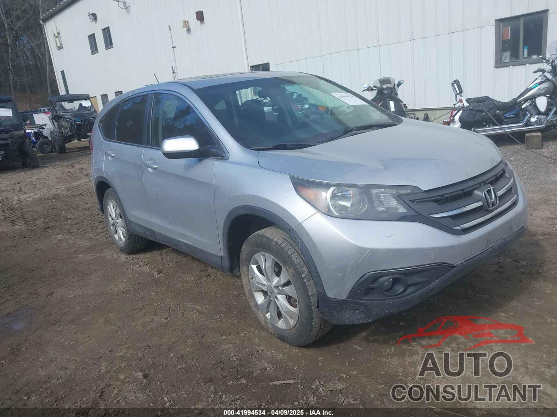 HONDA CR-V 2013 - 2HKRM4H51DH692510