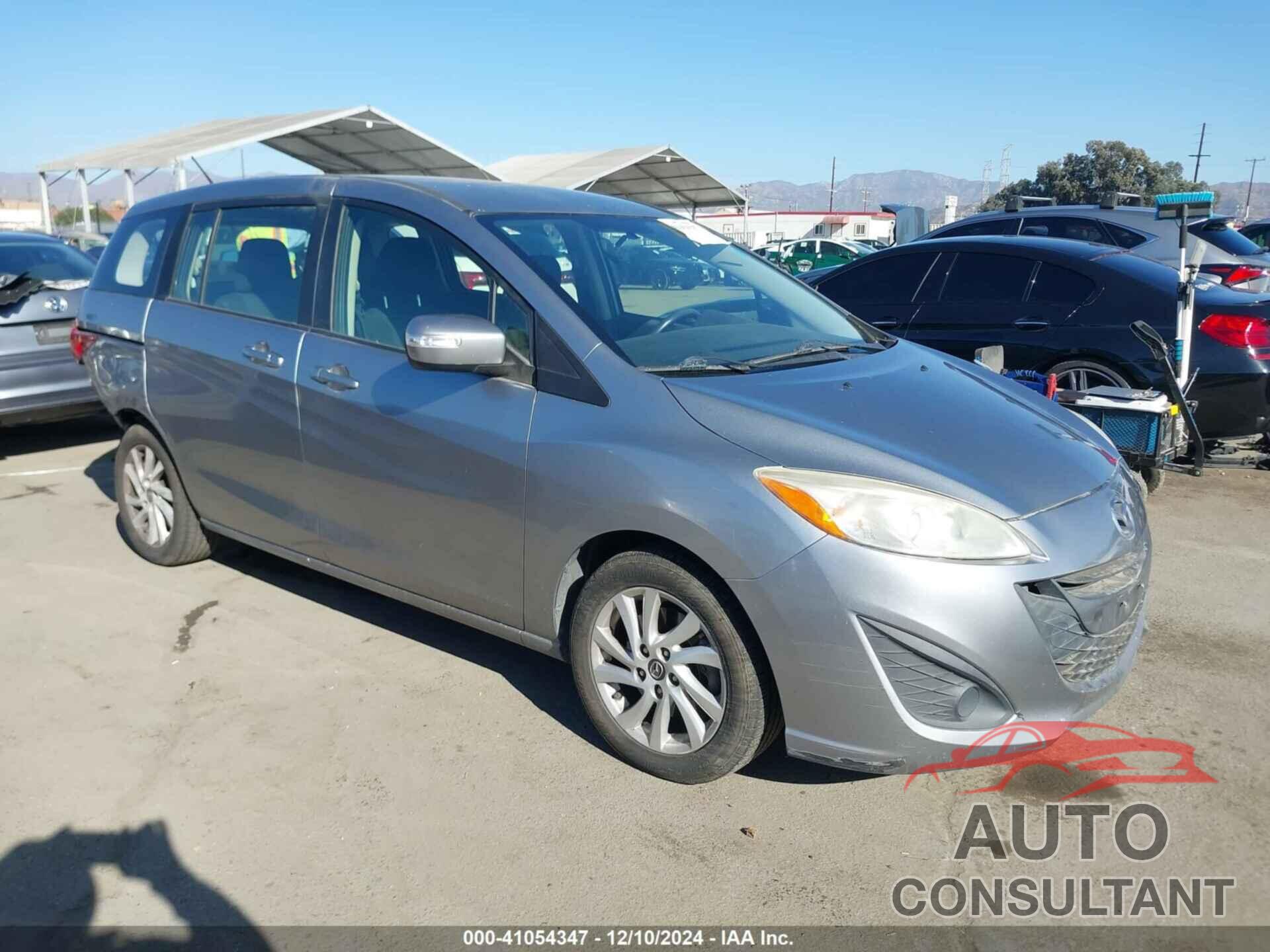 MAZDA MAZDA5 2015 - JM1CW2BL2F0180444