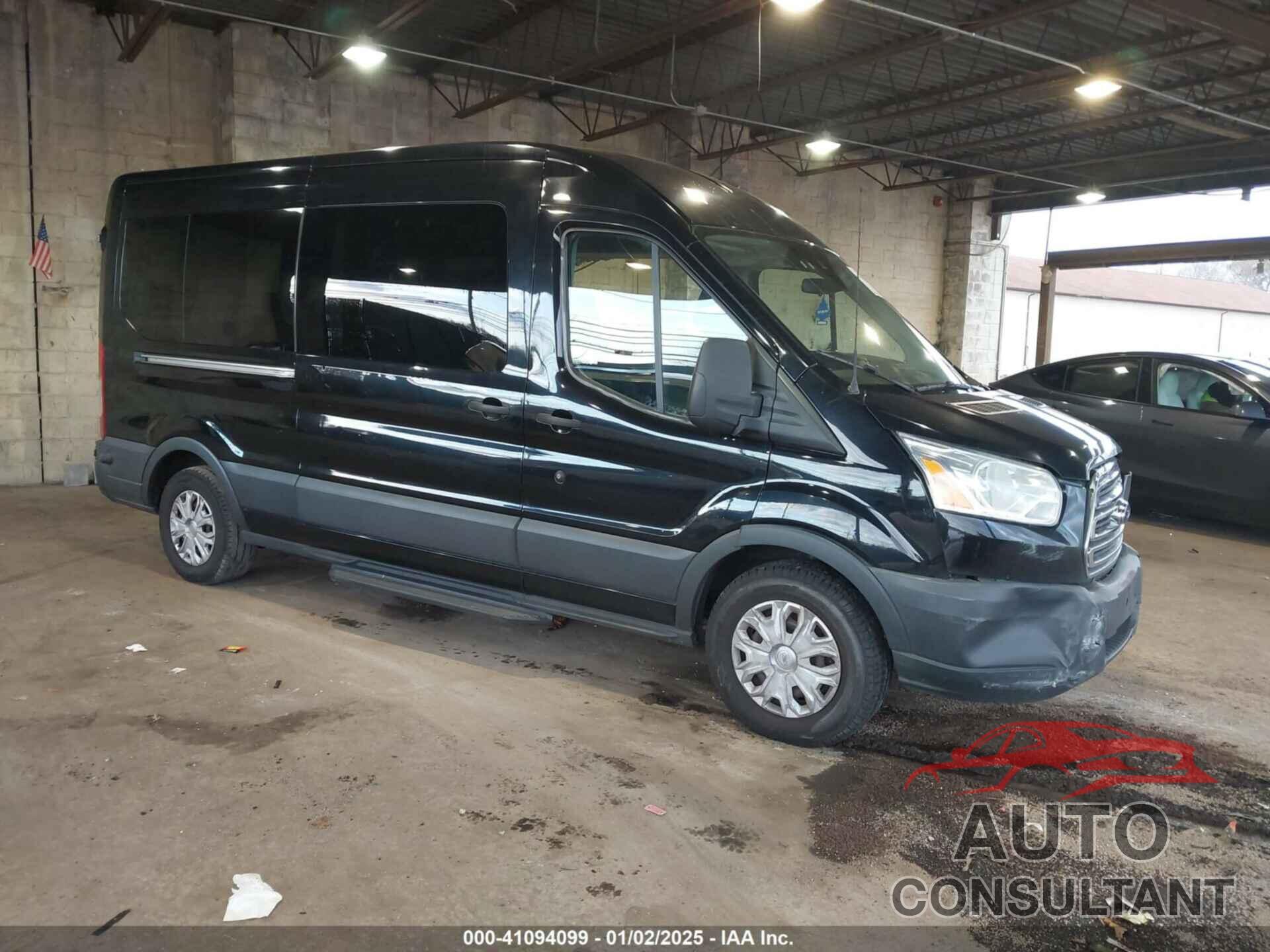 FORD TRANSIT-350 2016 - 1FBAX2CG6GKA56760