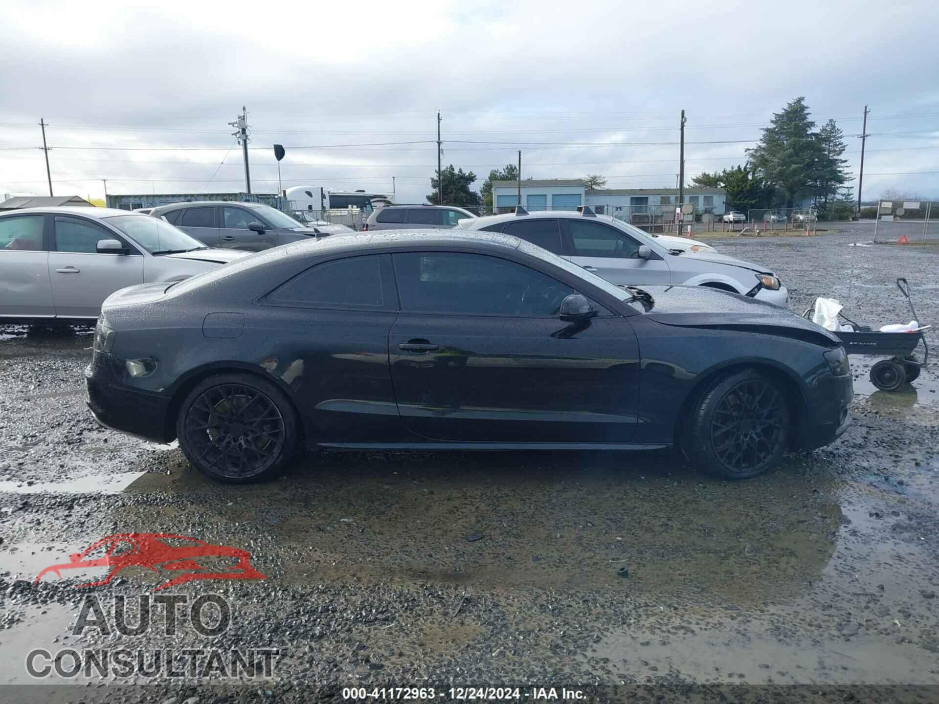 AUDI S5 2010 - WAUCVAFRXAA071273