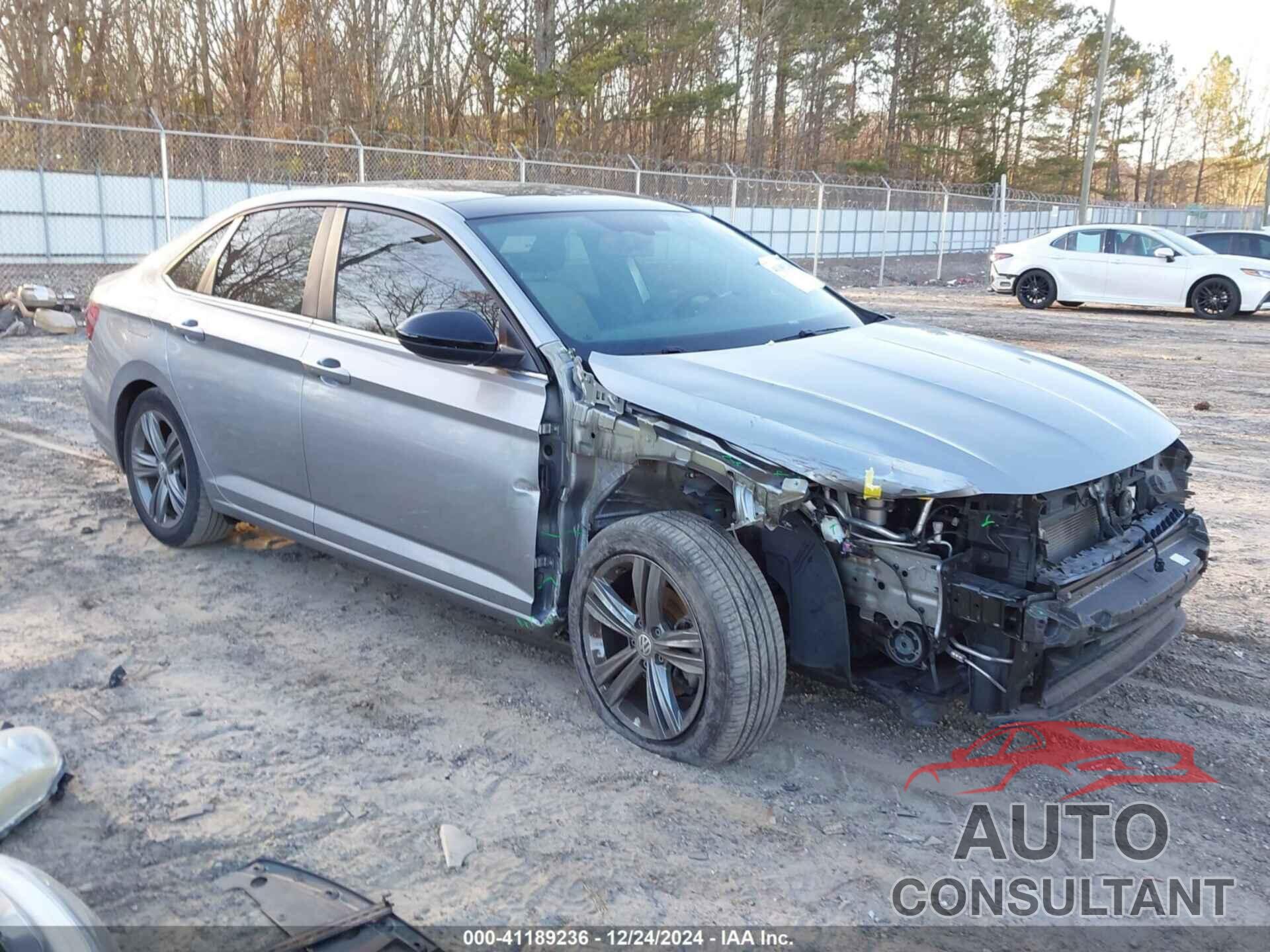 VOLKSWAGEN JETTA 2019 - 3VWC57BU5KM184730