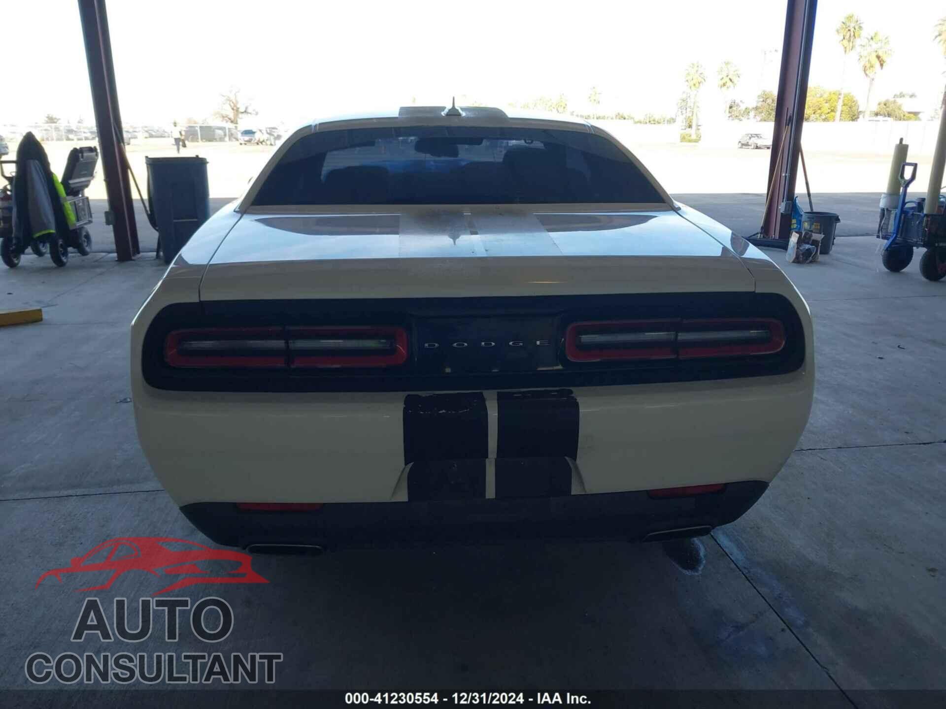 DODGE CHALLENGER 2015 - 2C3CDZAG1FH724502
